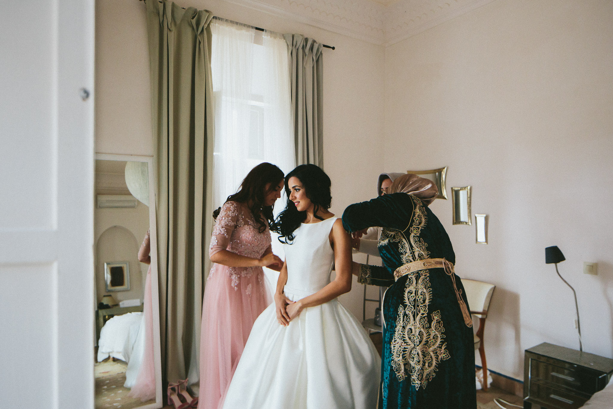 Marrakesh Morocco Wedding