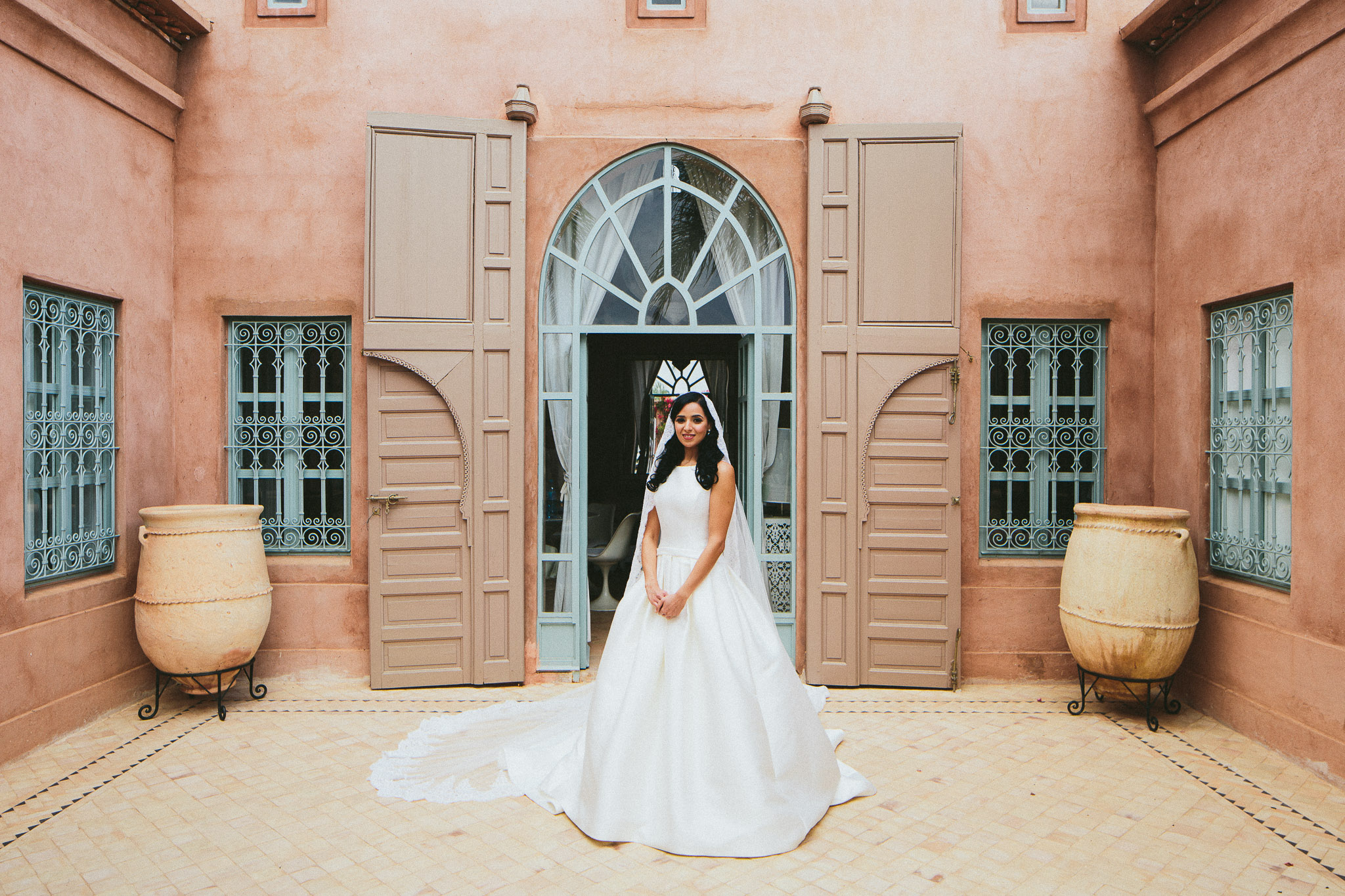 Marrakesh Morocco Wedding