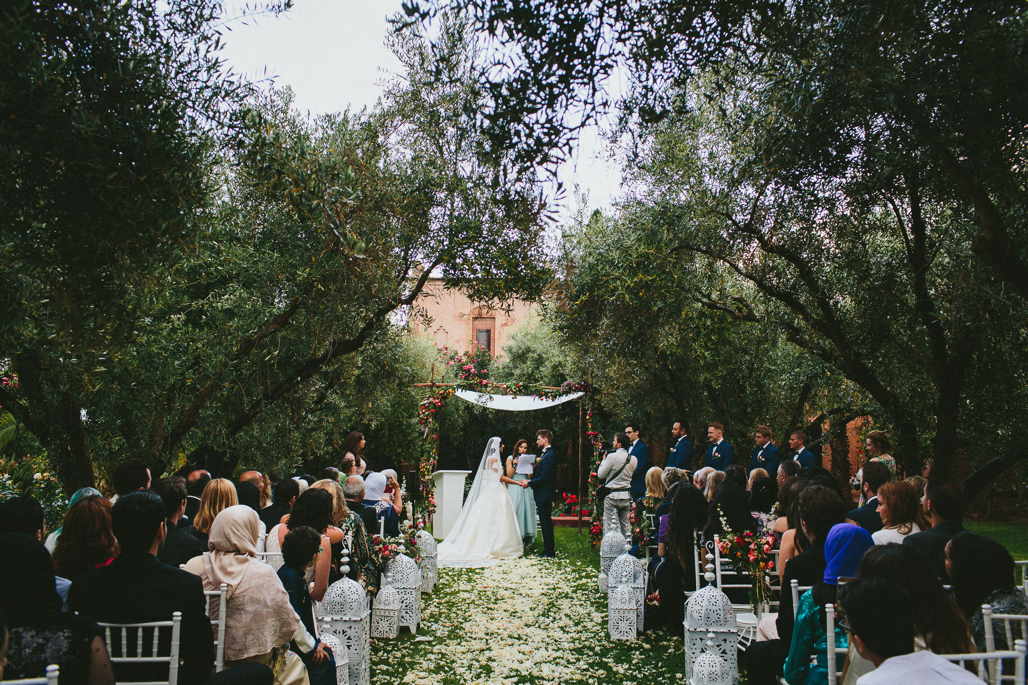 Marrakesh Morocco Wedding