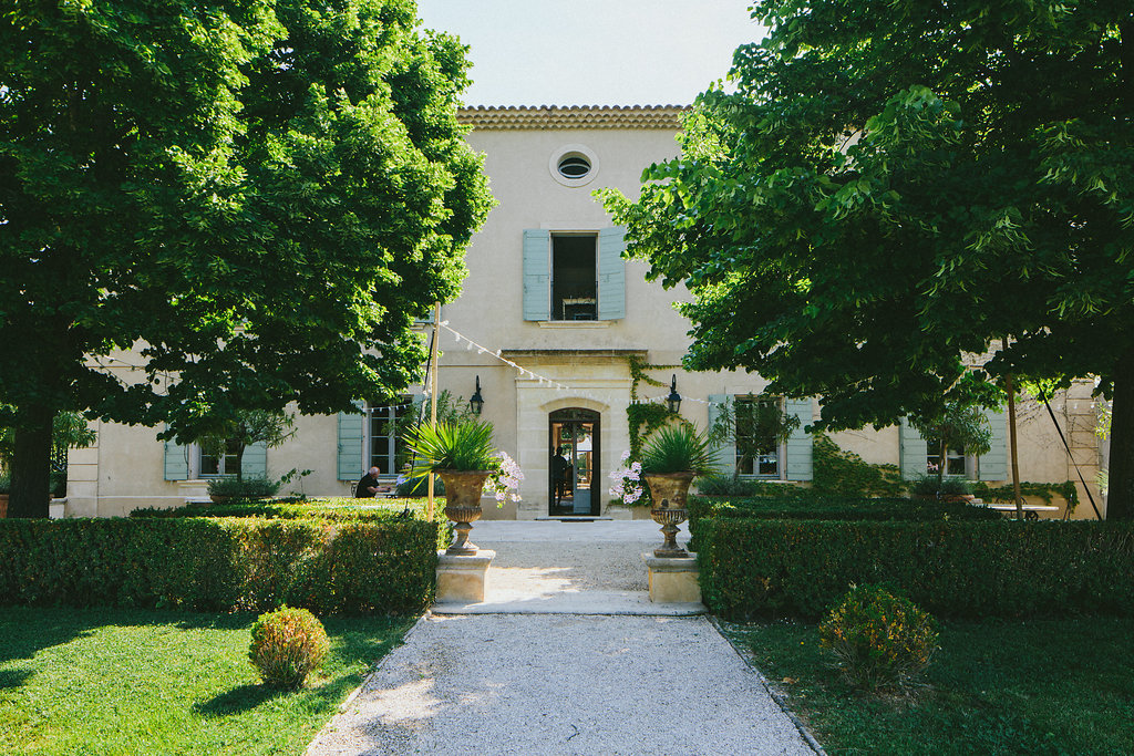 Provence wedding French destination wedding venues
