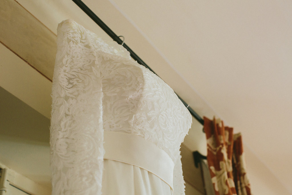 Provence wedding French wedding dress