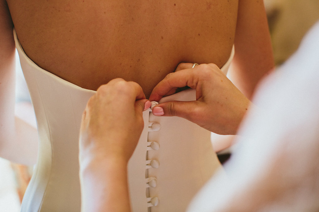 Provence wedding miss en robe mariage