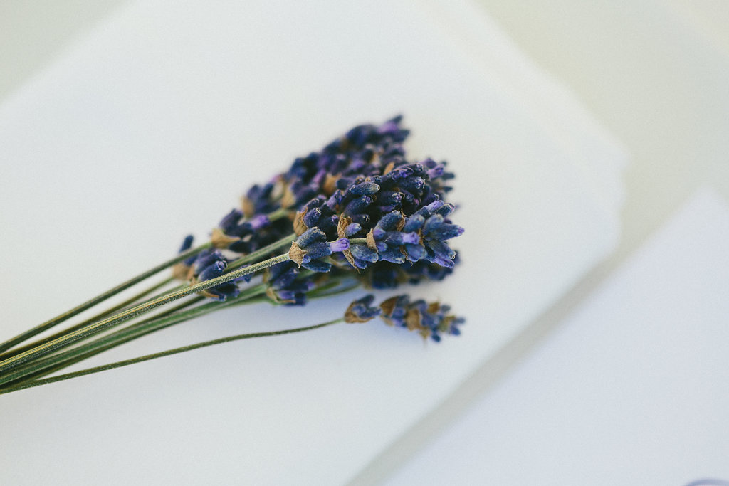 lavande France wedding