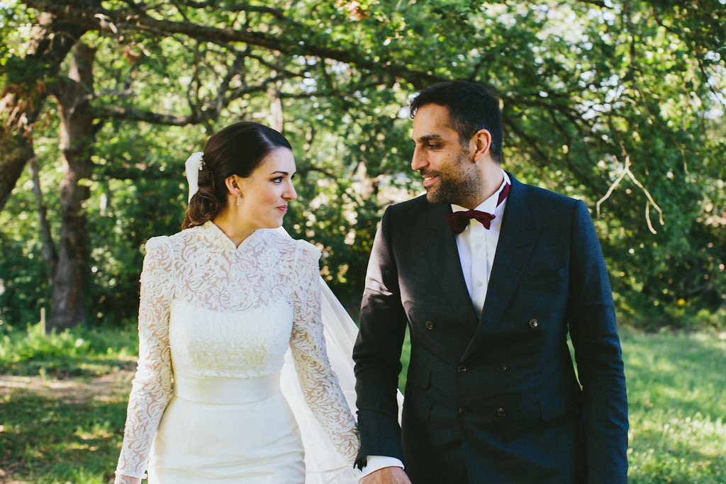 Provence French Wedding