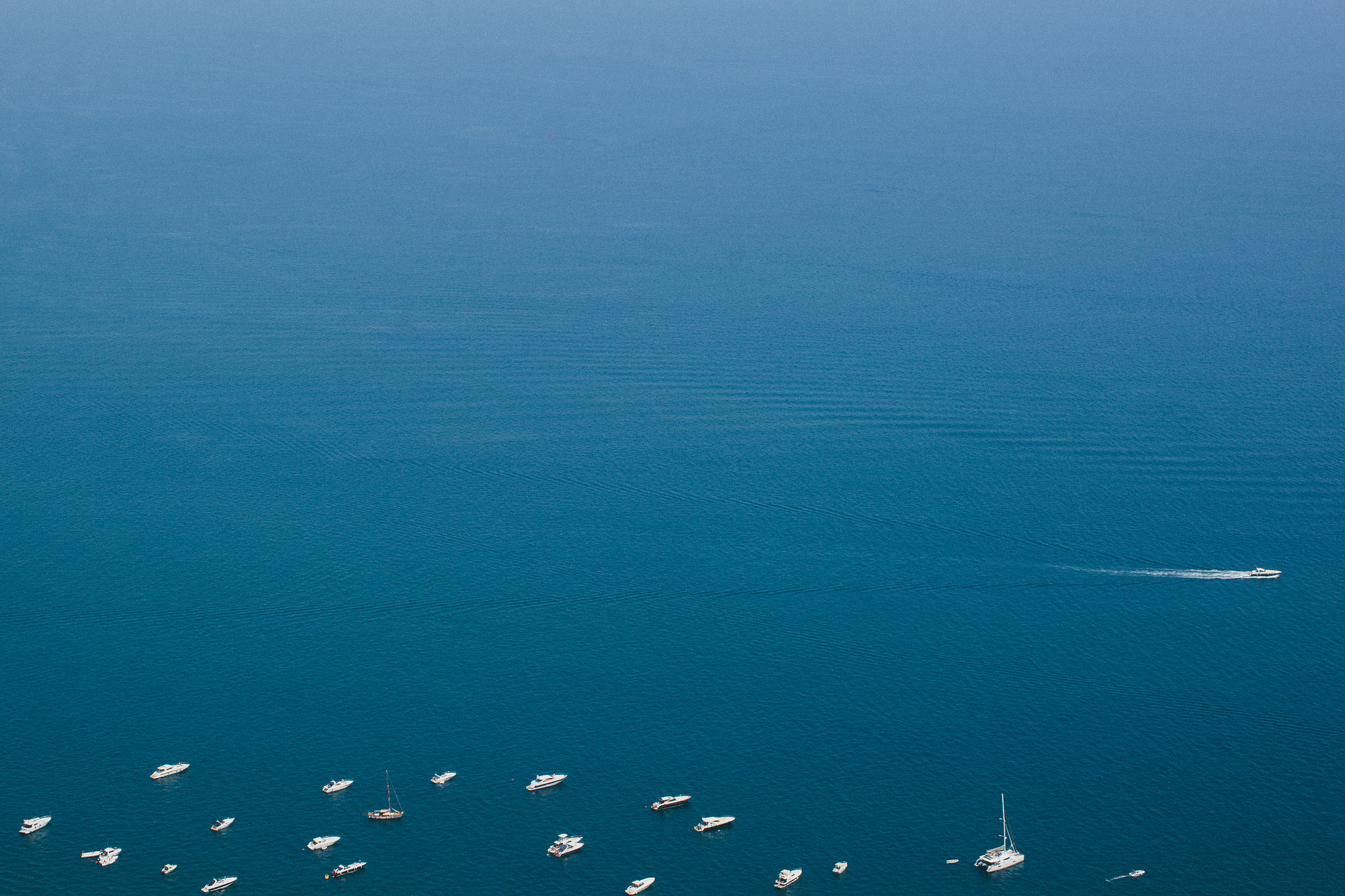Italian weddings yacht 