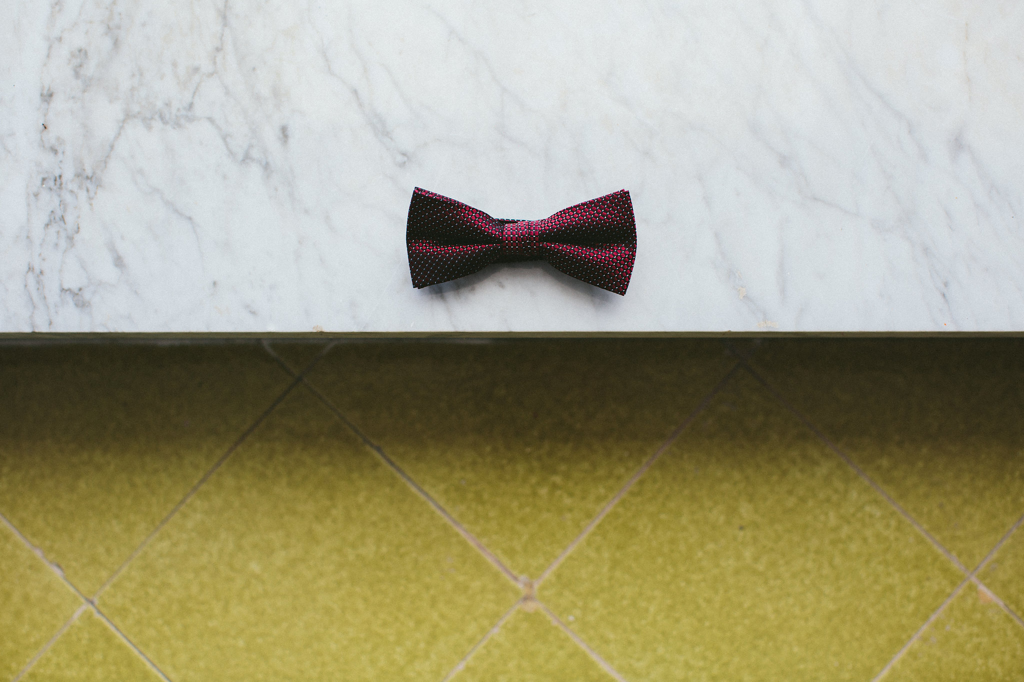 Italian weddings bowtie 