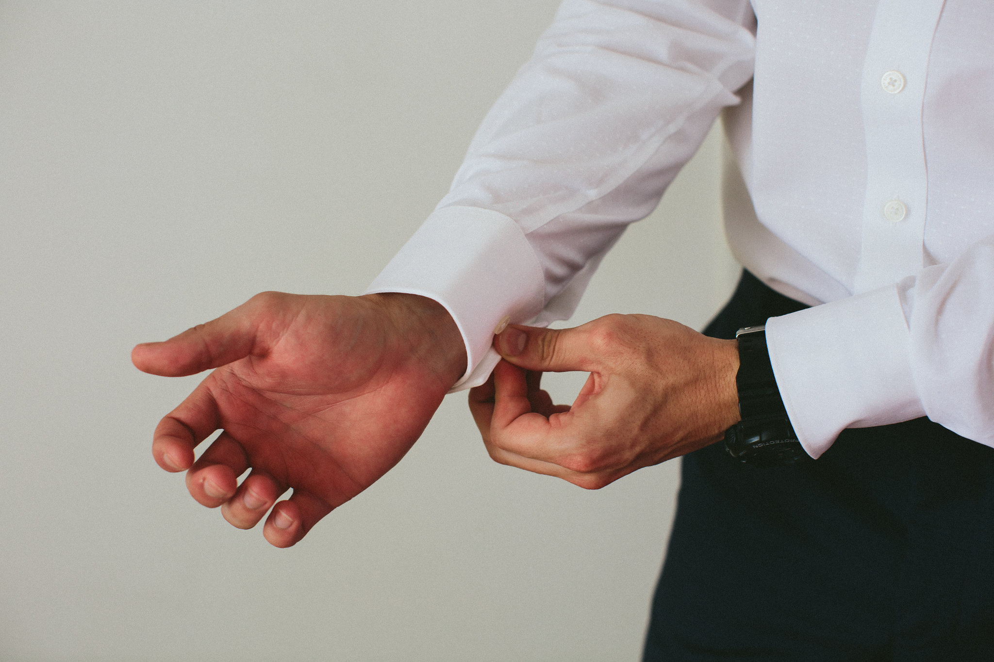Italian weddings groom cufflinks