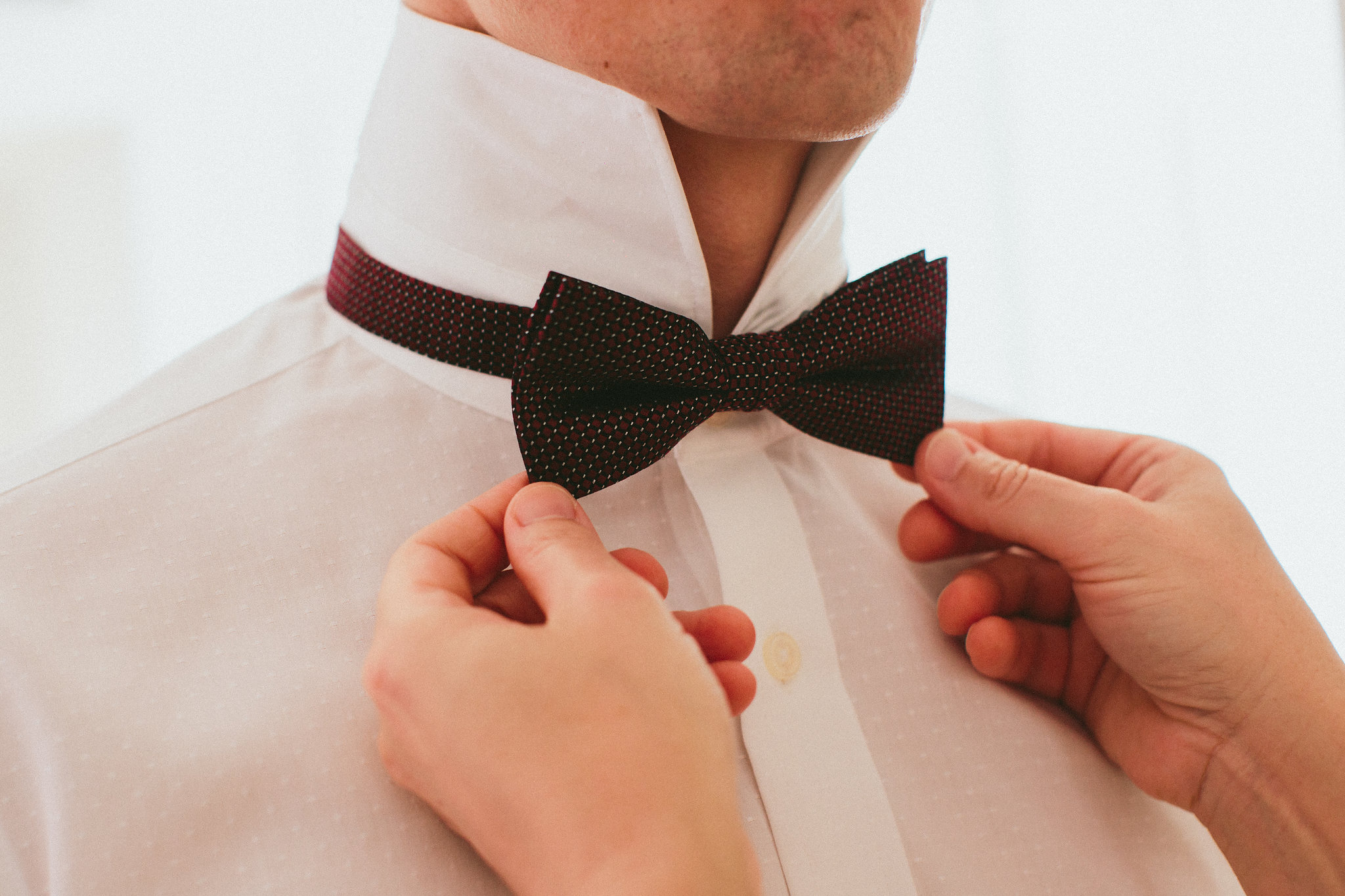 Italian weddings cool bowtie