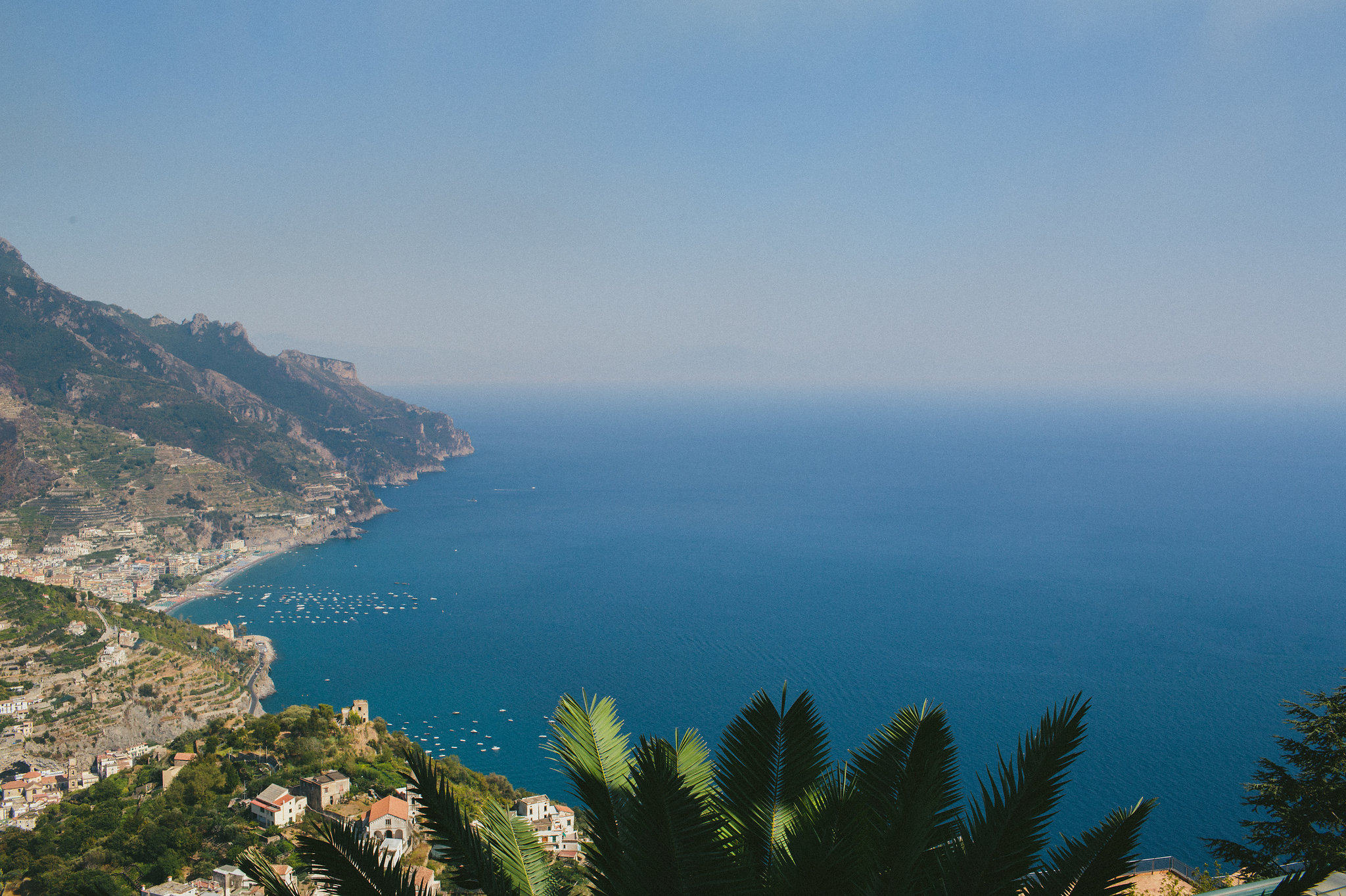 Ravello ocean view