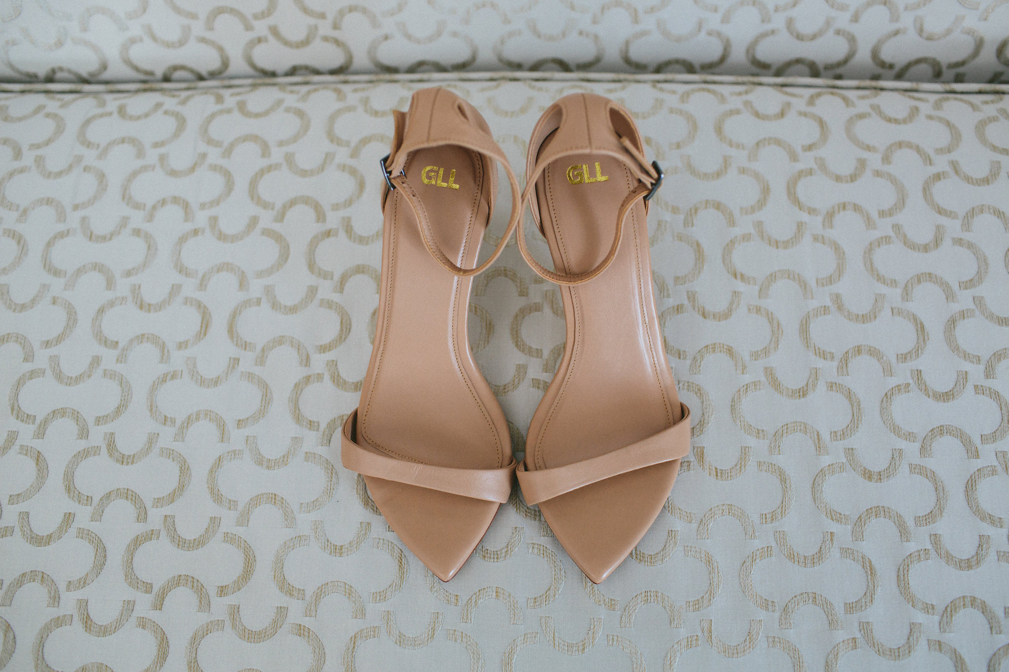 Grace loves lace wedding shoes