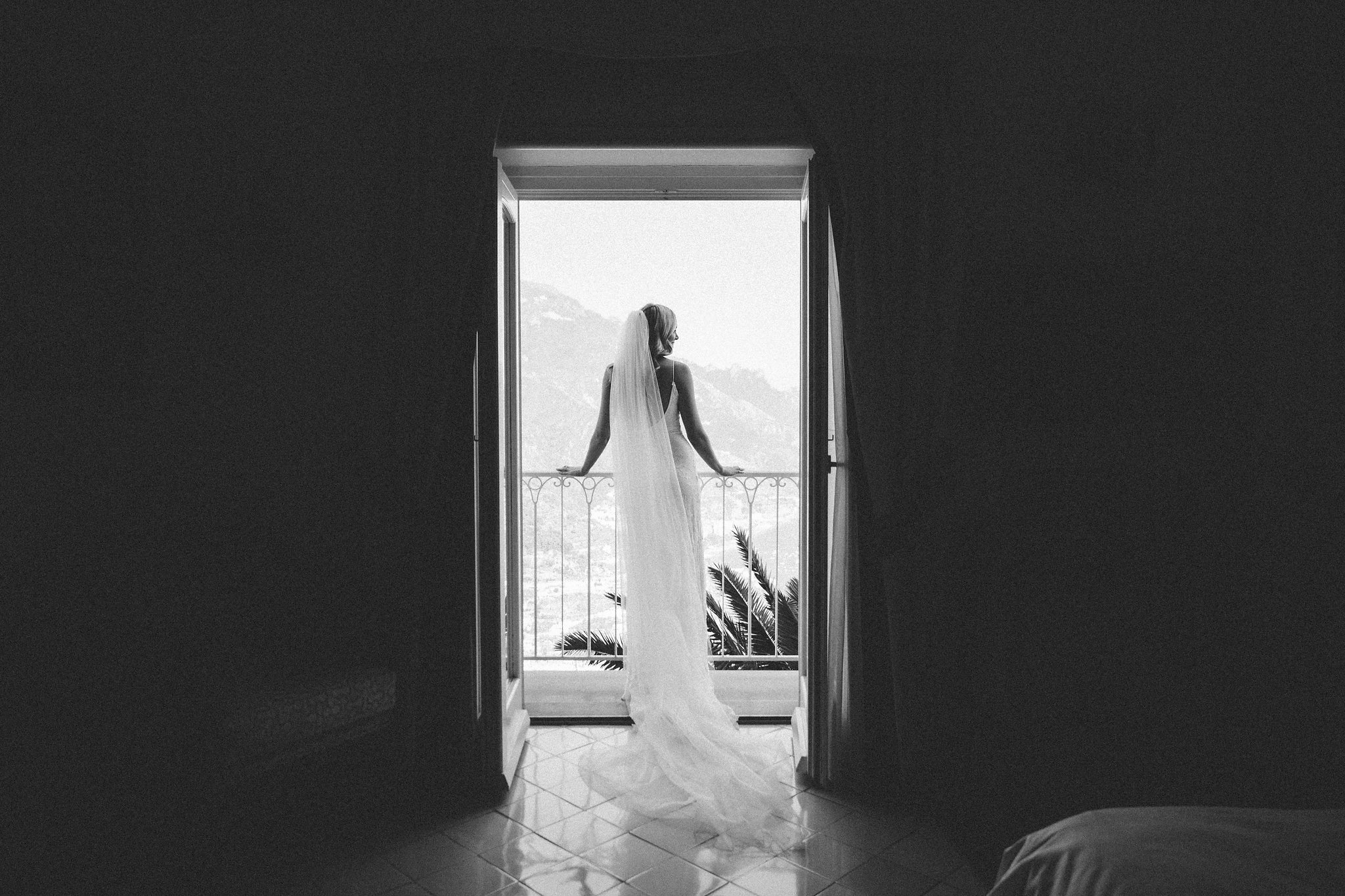Italian wedding Ravello Amalfi Coast Italy