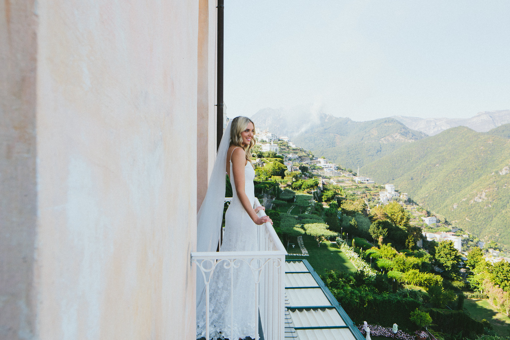 Beautiful Italian wedding