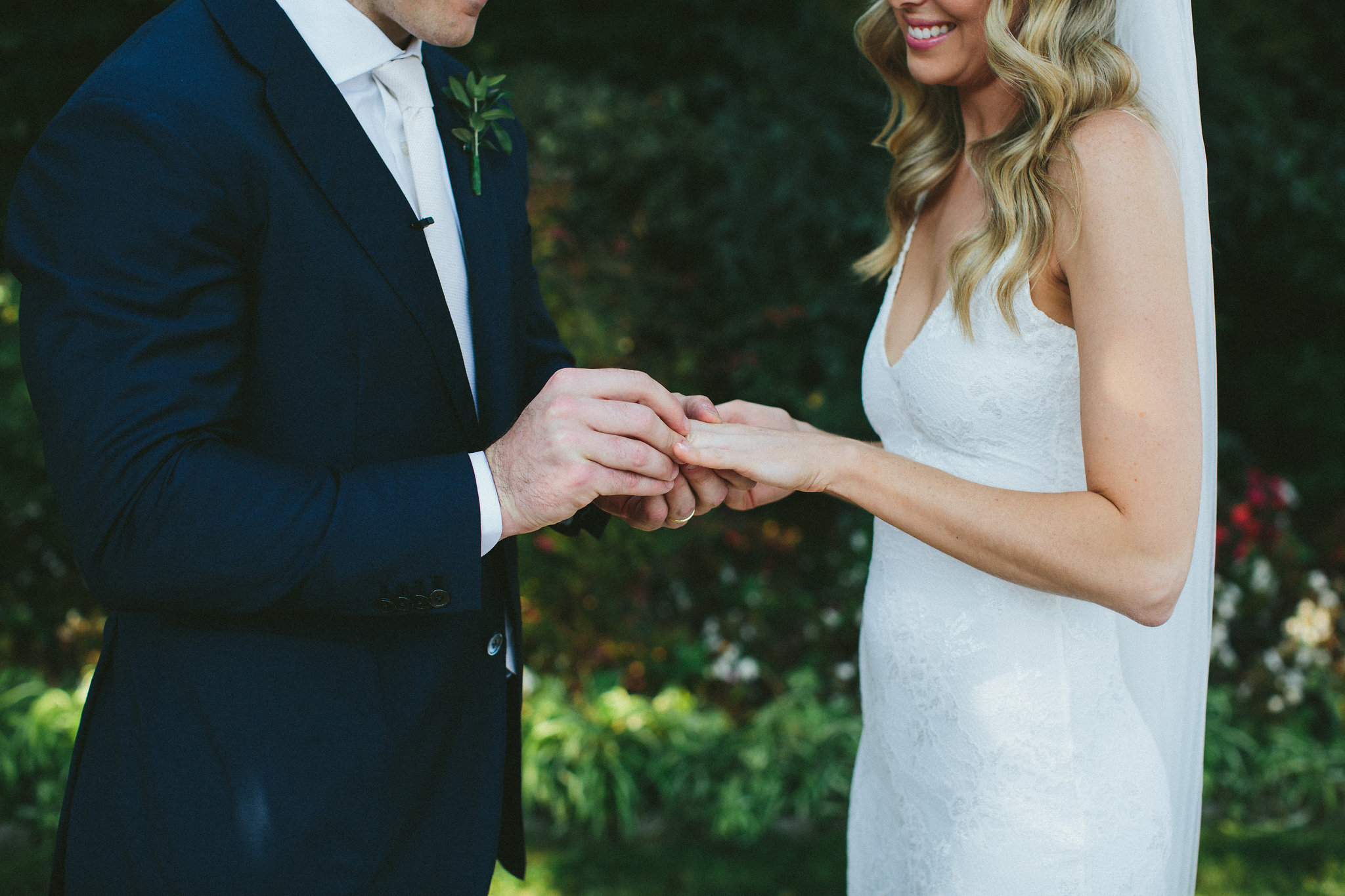 ring exchange destination wedding