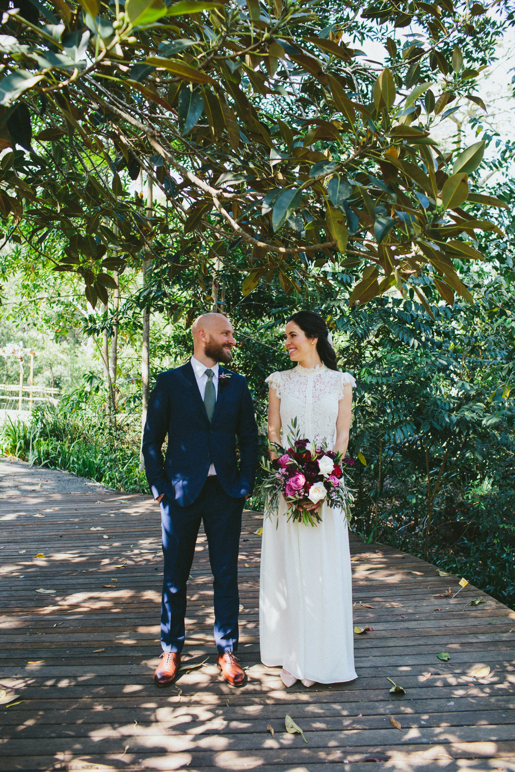 Sunshine Coast Australia Wedding photoshoot