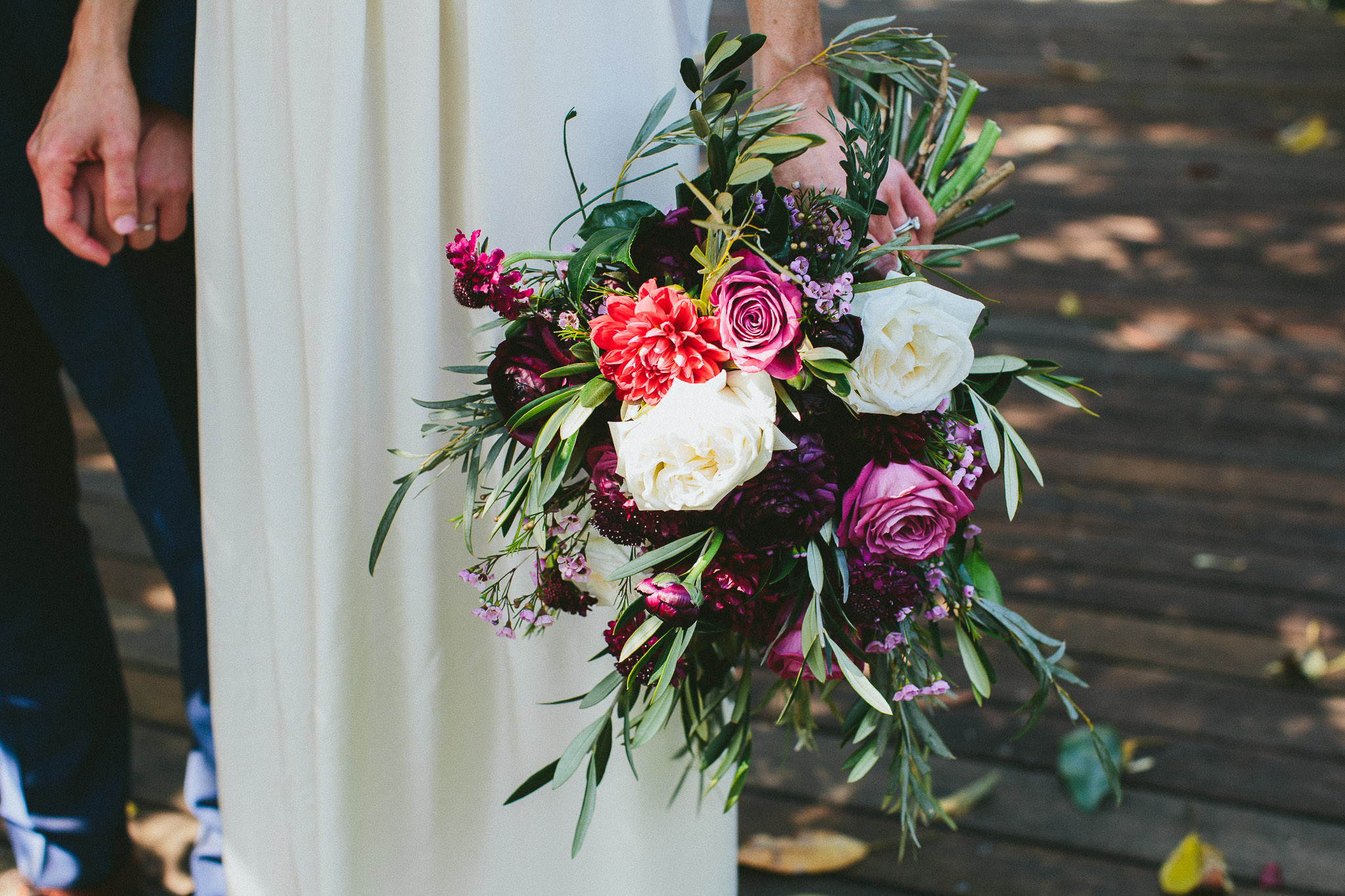 Sunshine Coast Australia Wedding bouquet