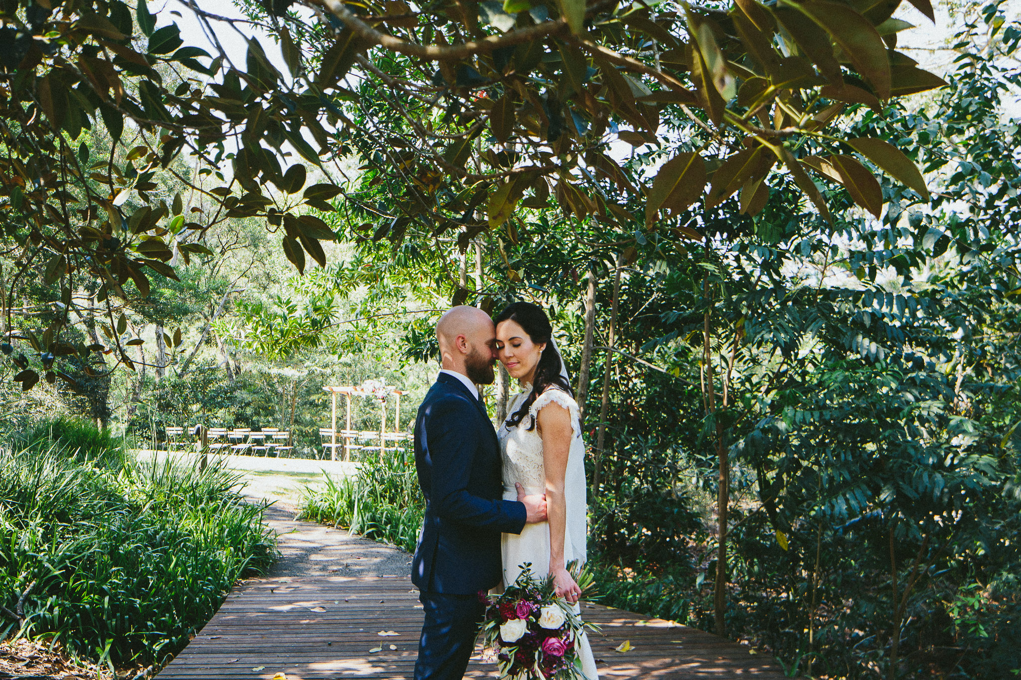 Sunshine Coast Australia Wedding so in love