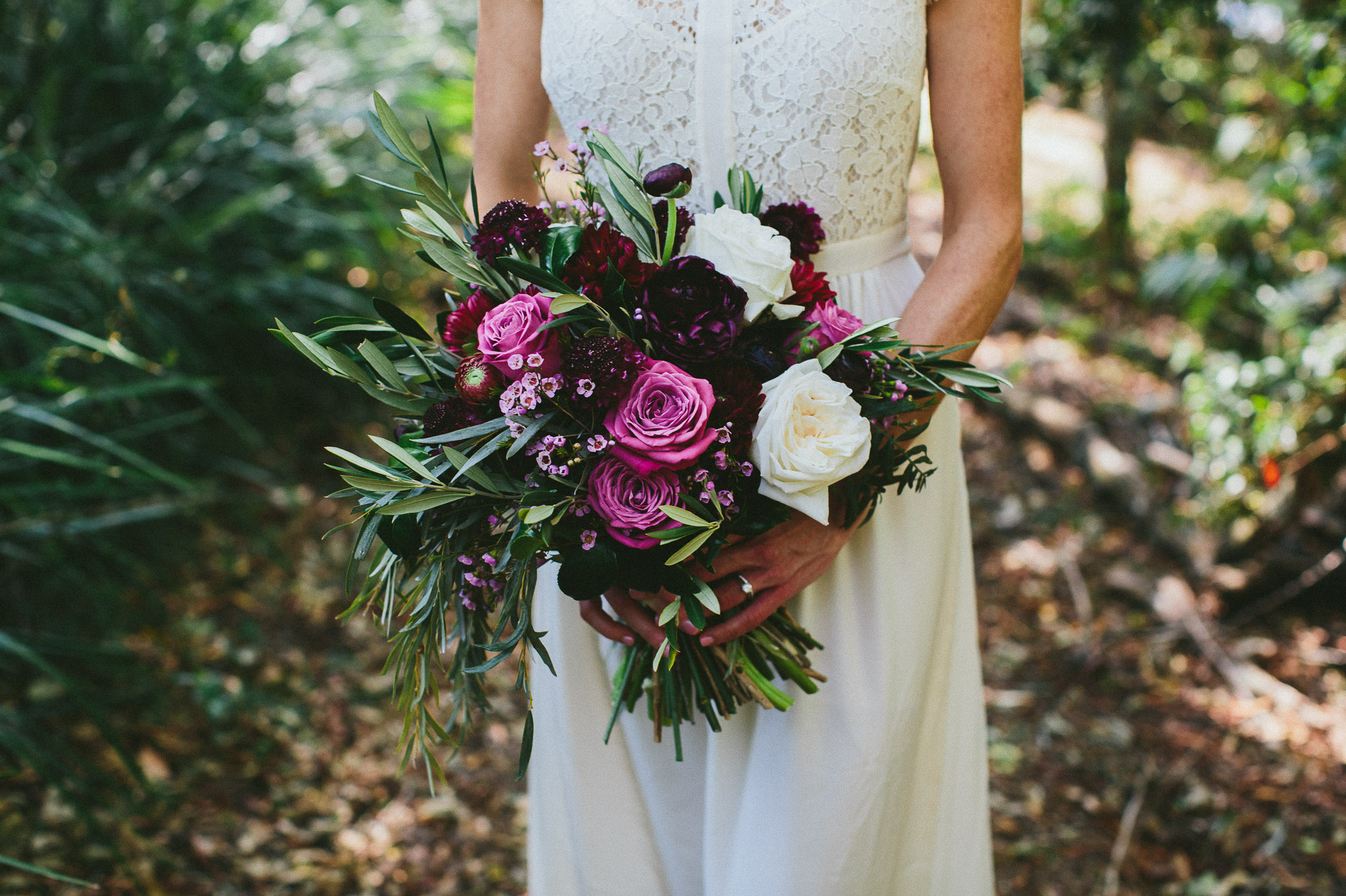 Sunshine Coast Australia Wedding beautiful bouquet