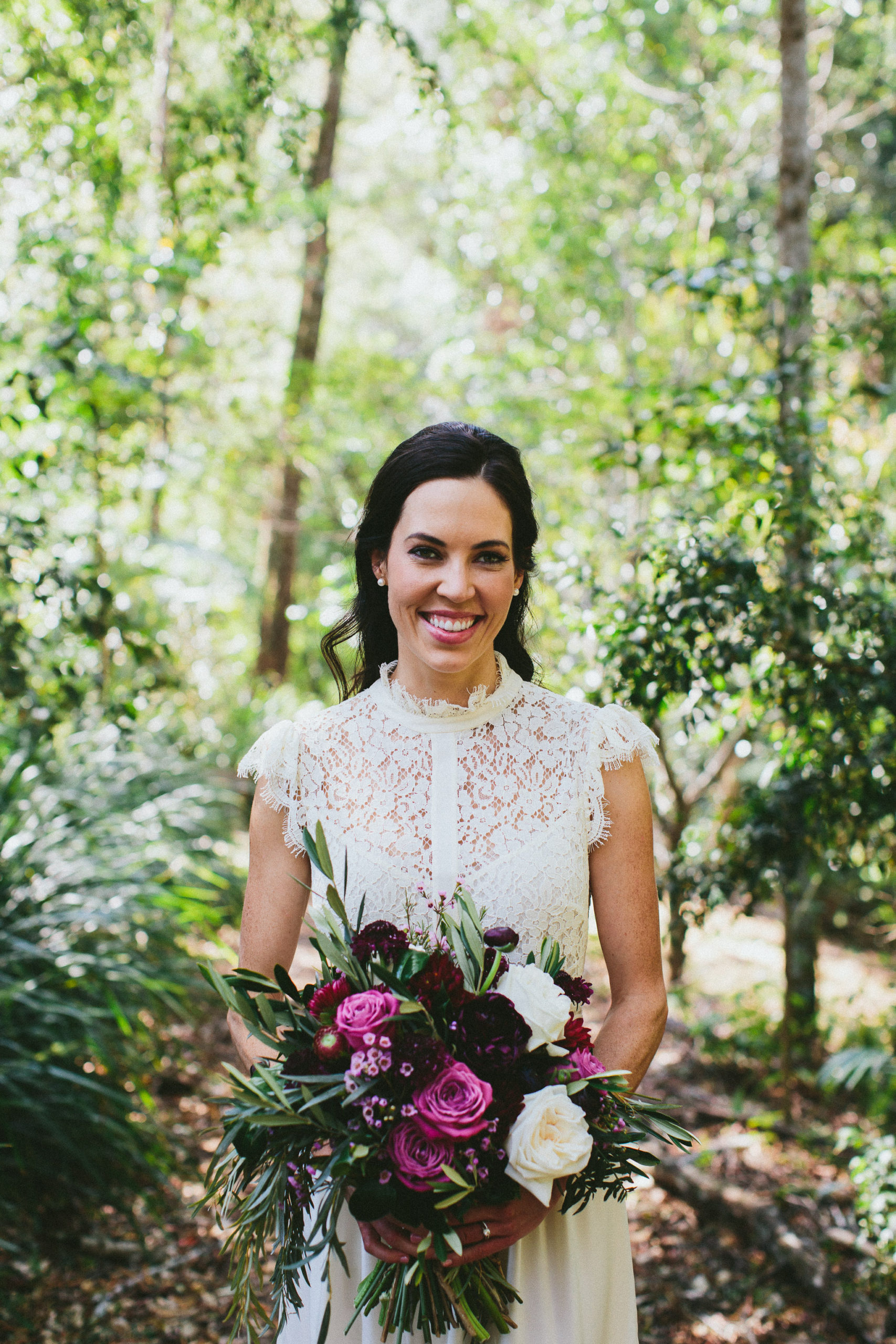 Sunshine Coast Australia Wedding lovely bride