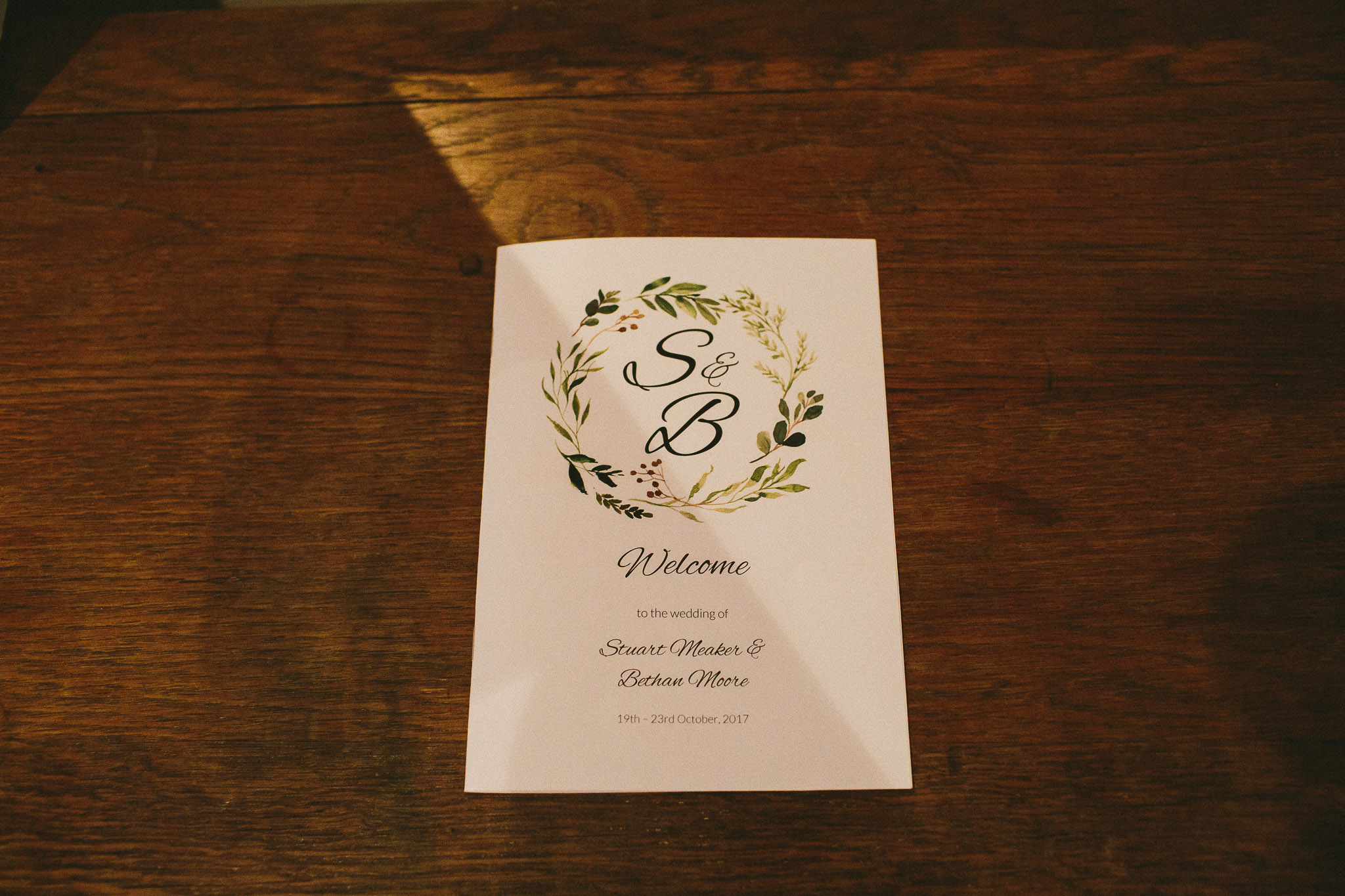 A french destination wedding invitations 