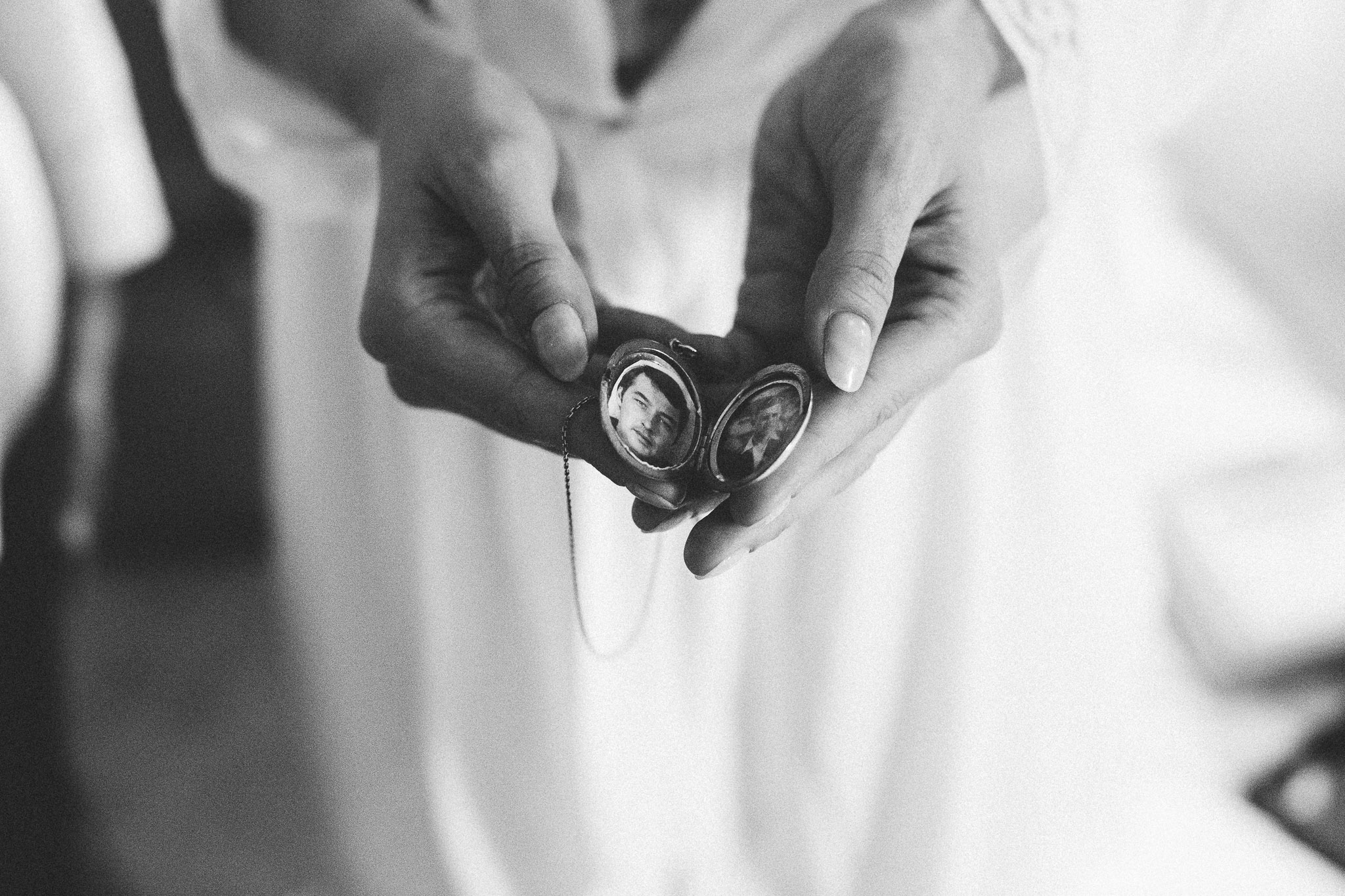 A french destination wedding