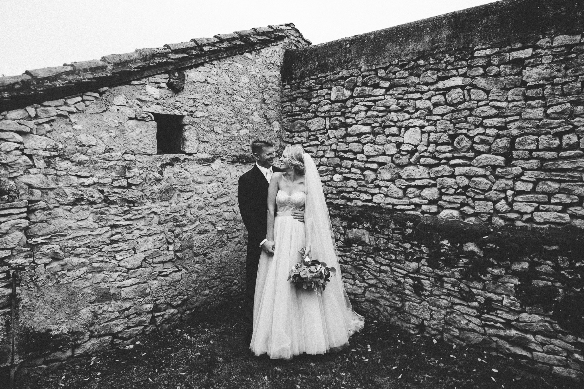 A french destination wedding beautiful couple photo session