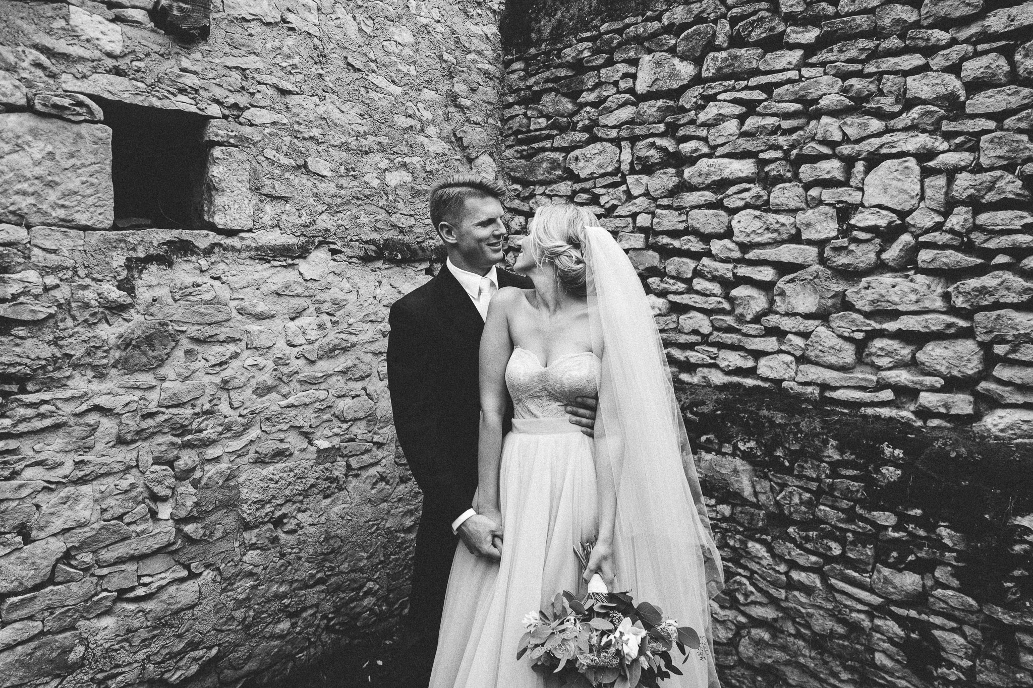 A french destination wedding gorgeous event