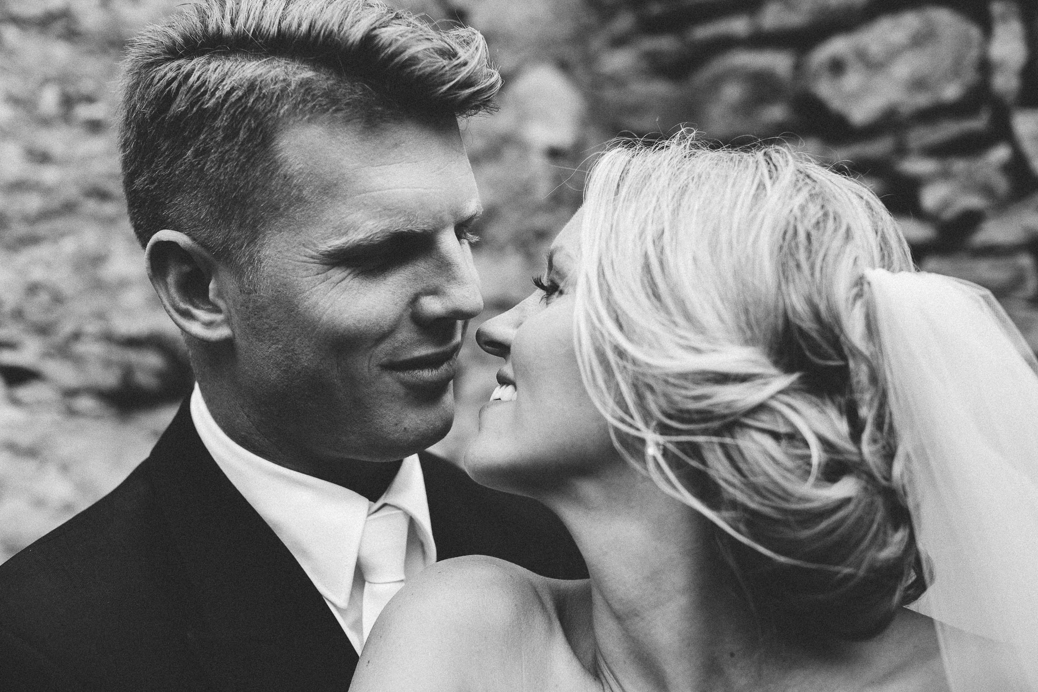 beautiful couple in france