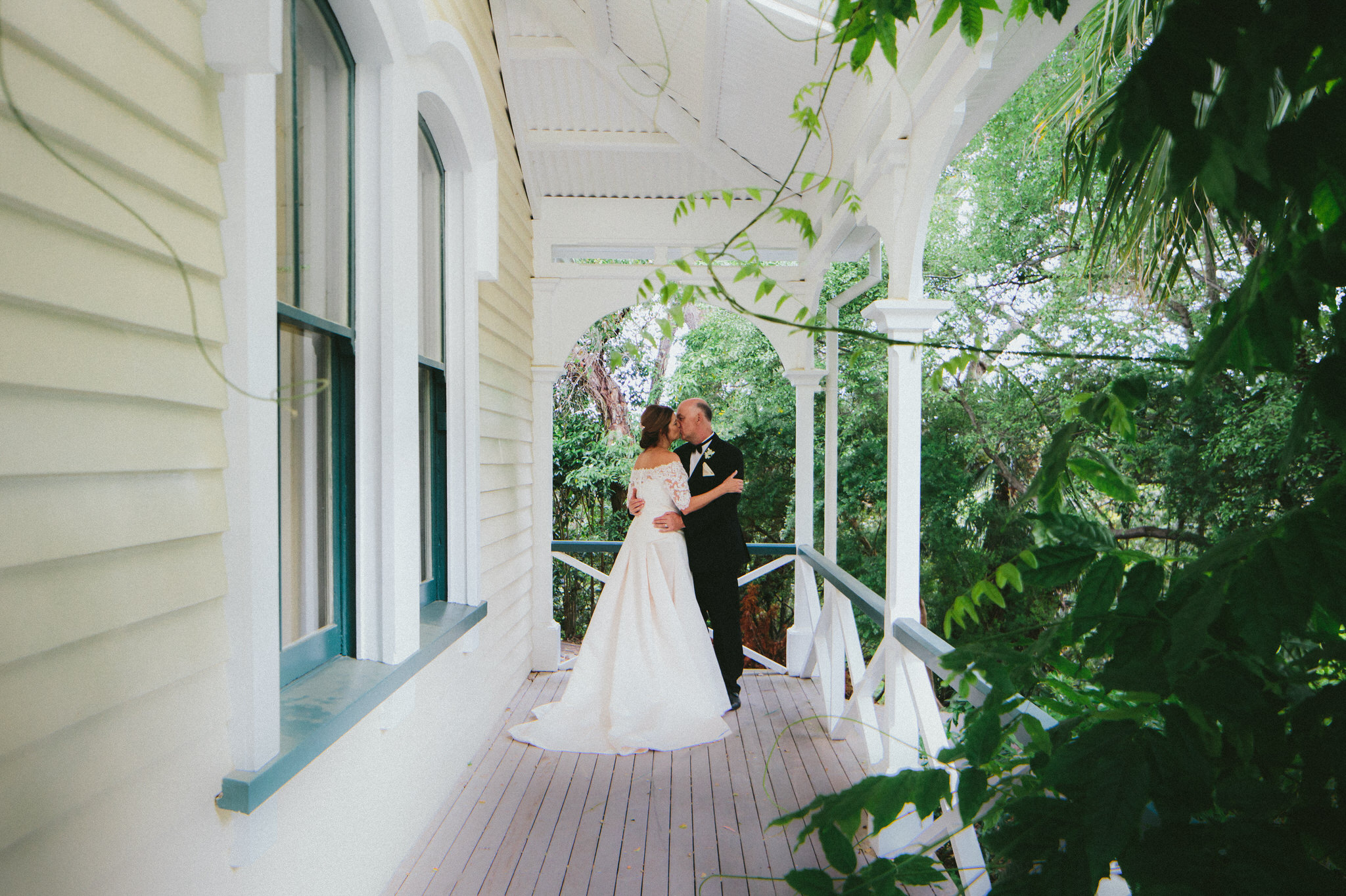 Wedding in New Zealand 