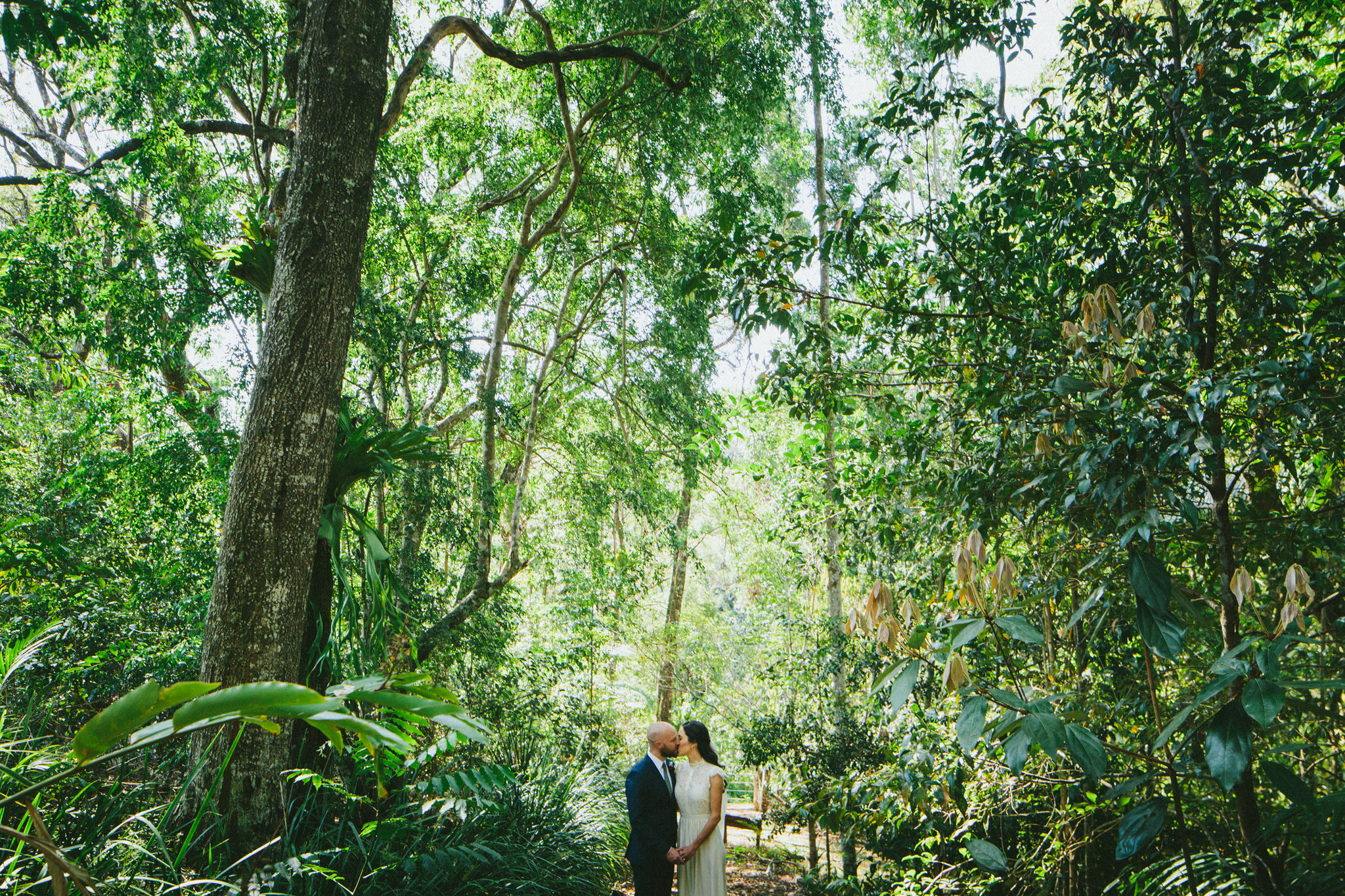 Australian wedding sunshine coast