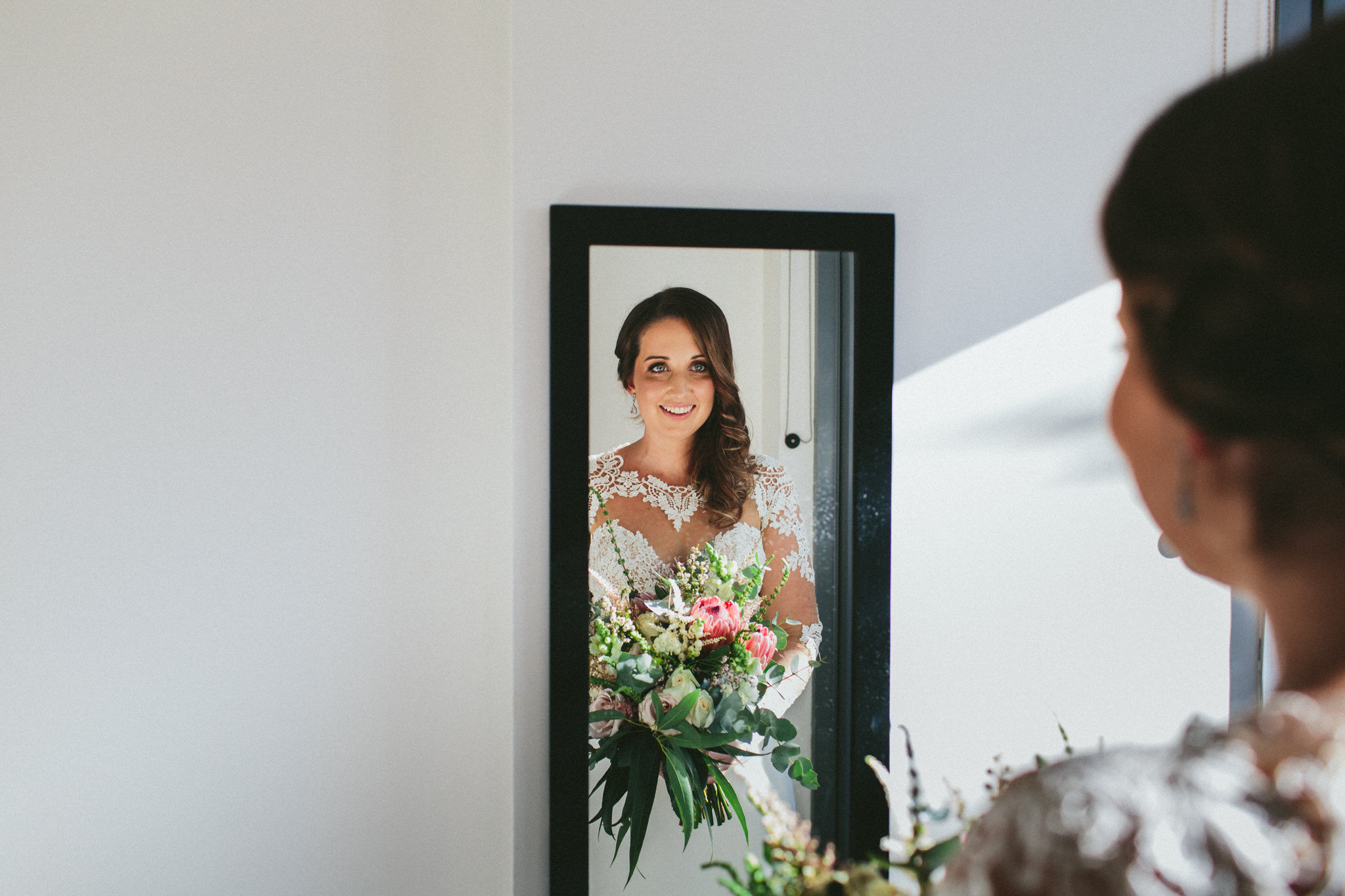 Lovely Australian bride