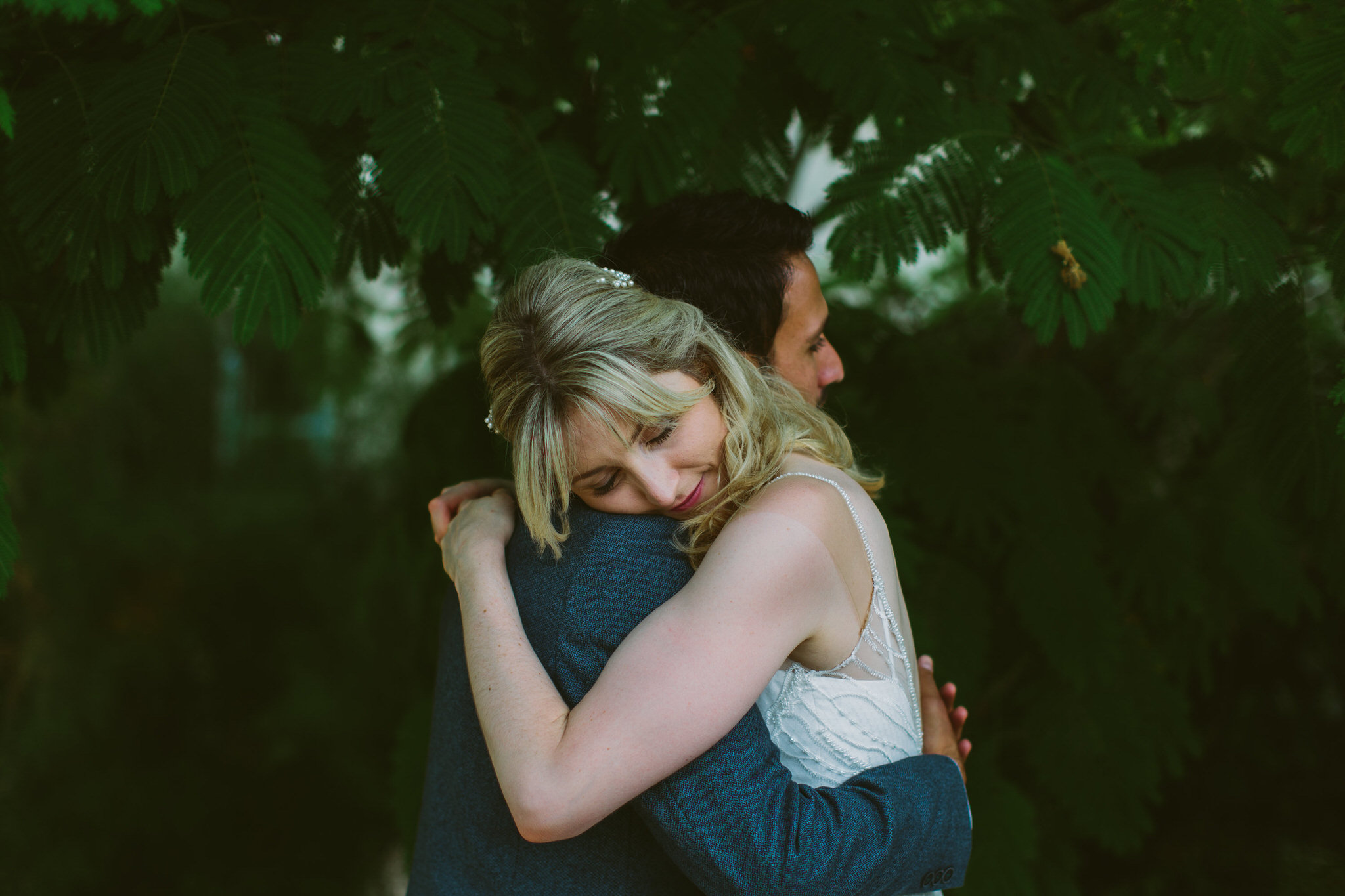 A Year's Journey Through Photography Wedding in France