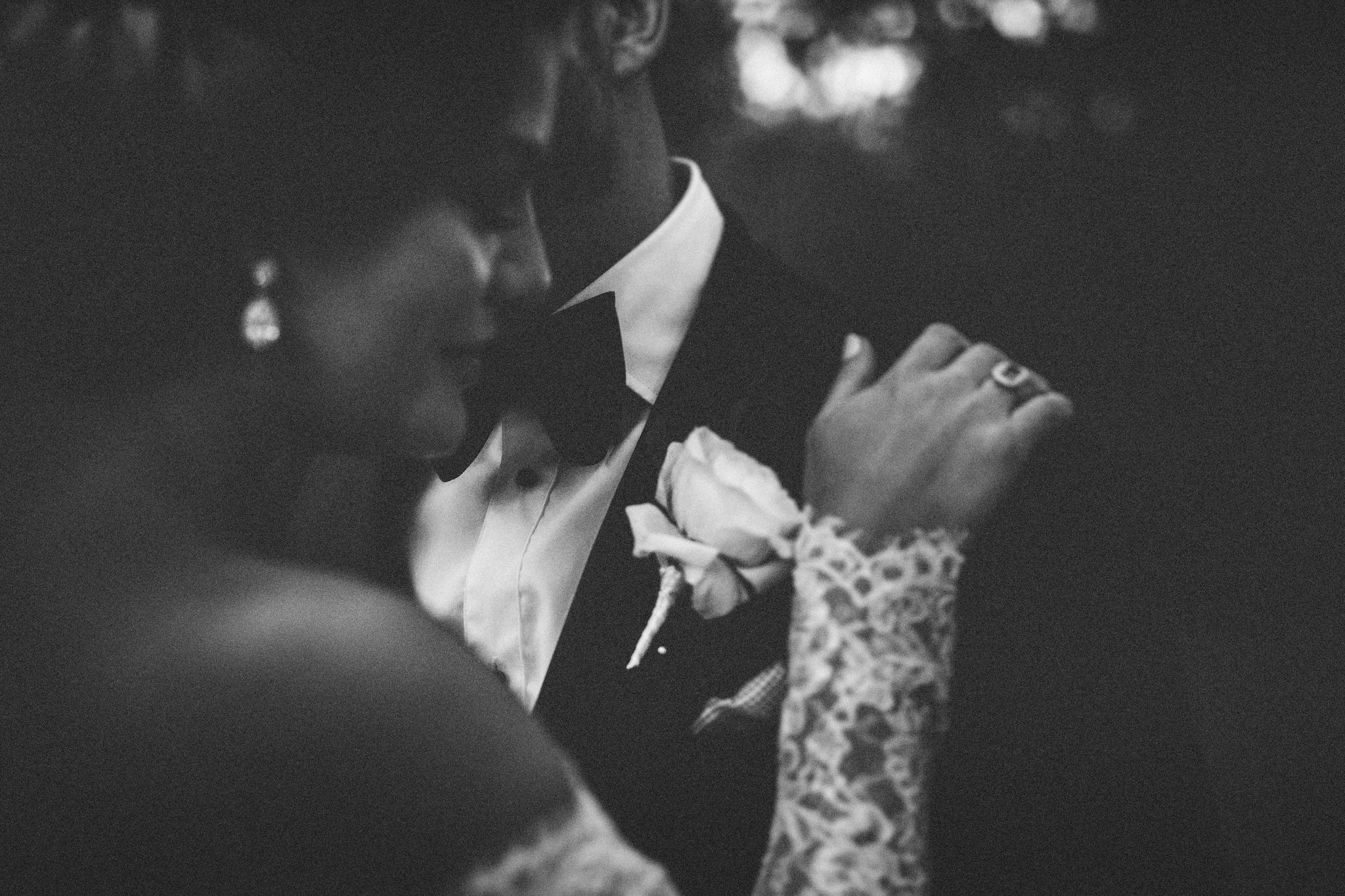 A Year's Journey Through Photography classic wedding