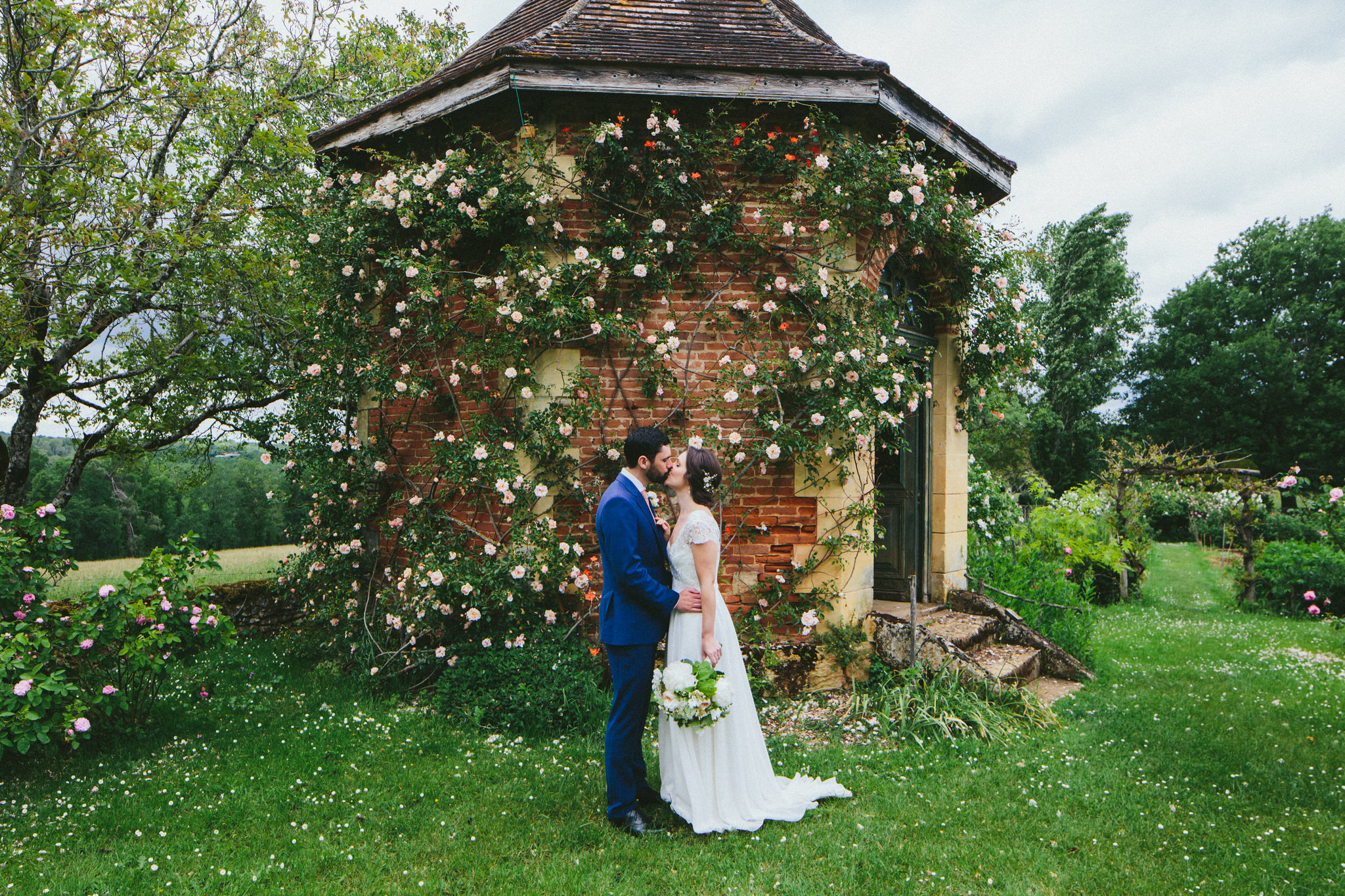 A Year's Journey Through Photography Married in France 