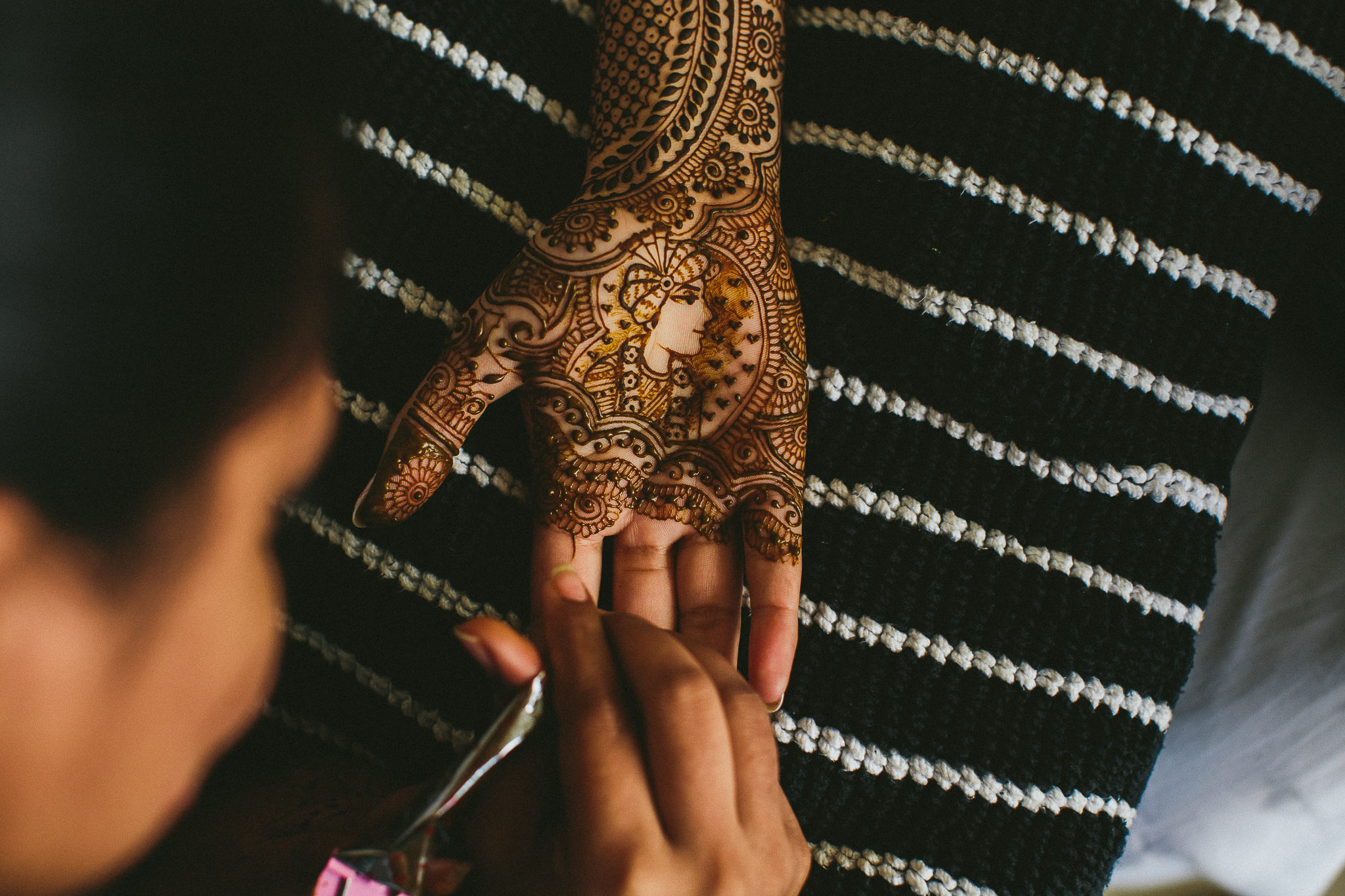 henna artist 
