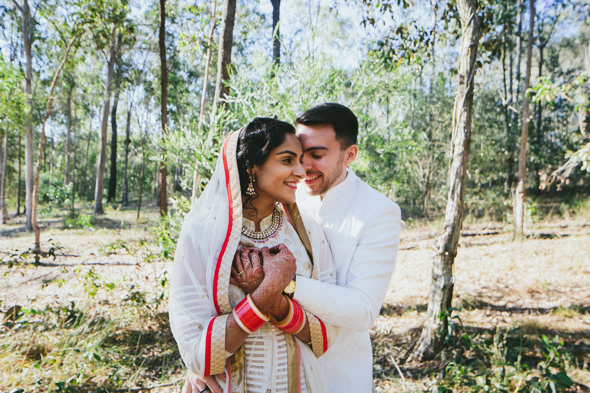 photoshoot for bride and groom Indian weddings