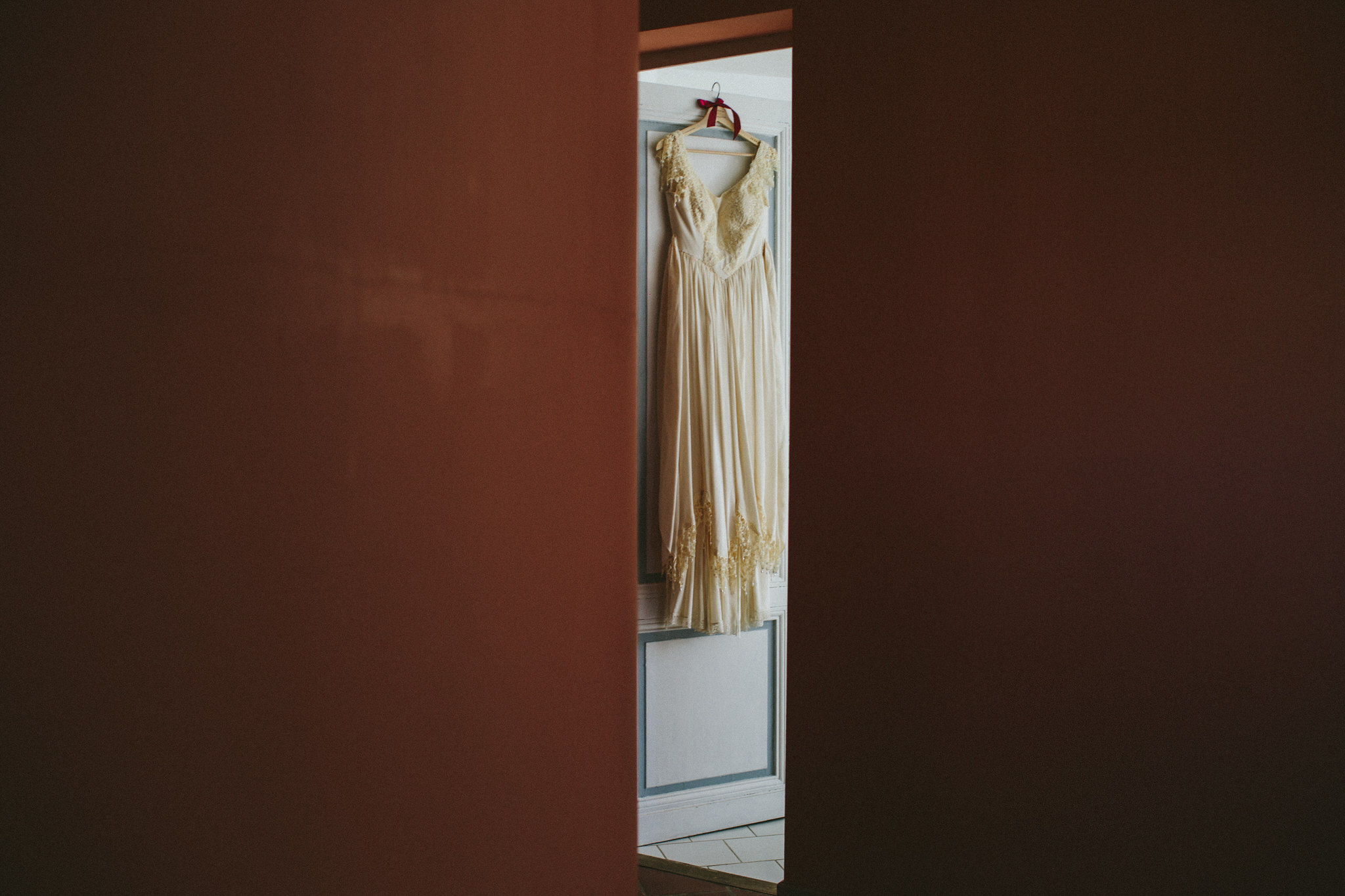 wedding dress french wedding