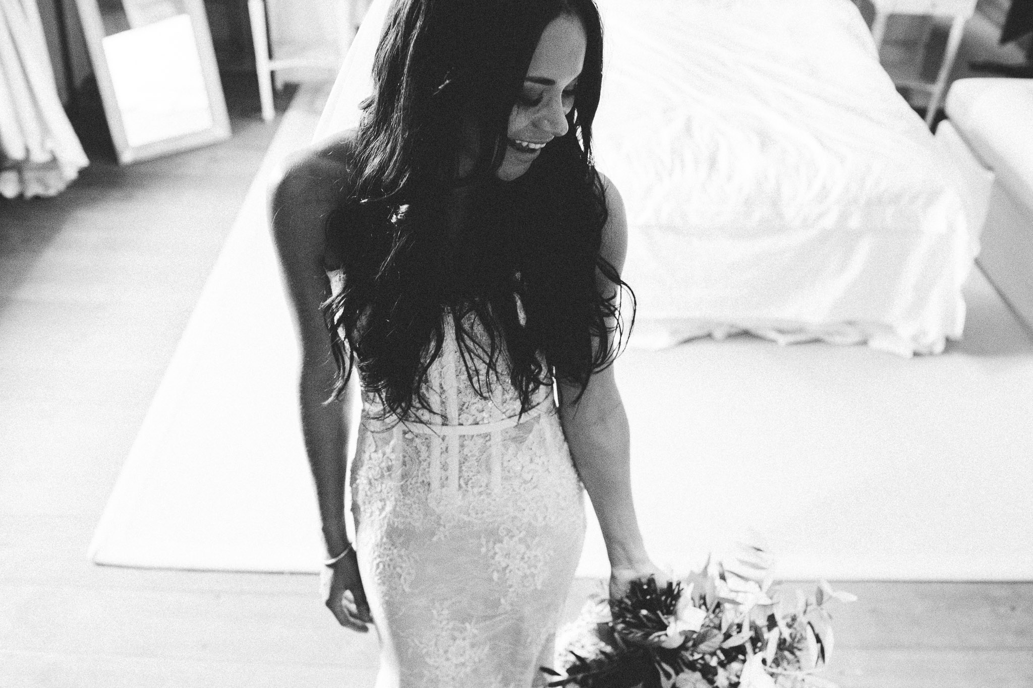 Beautiful destination wedding in France