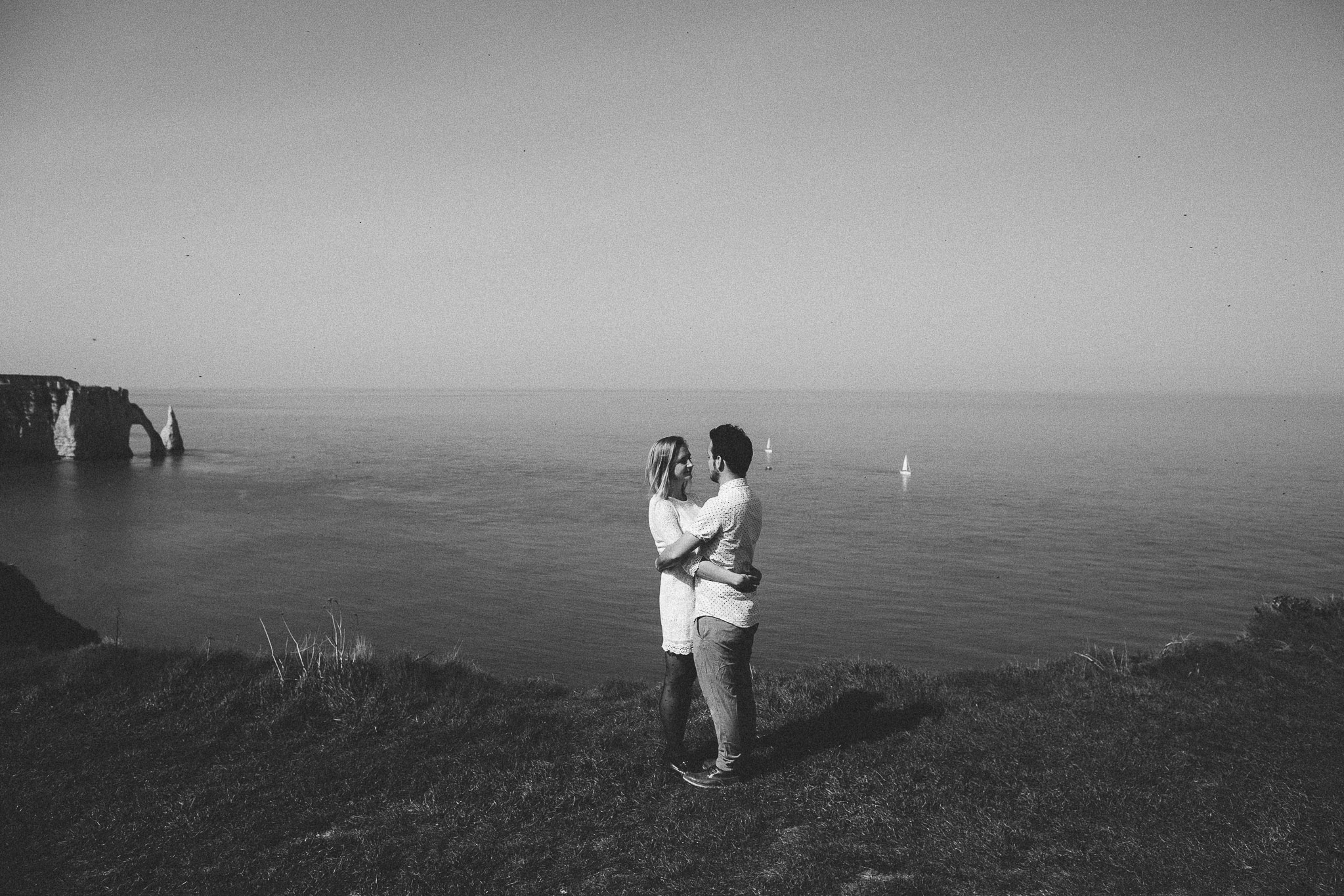 Étretat Normandie France