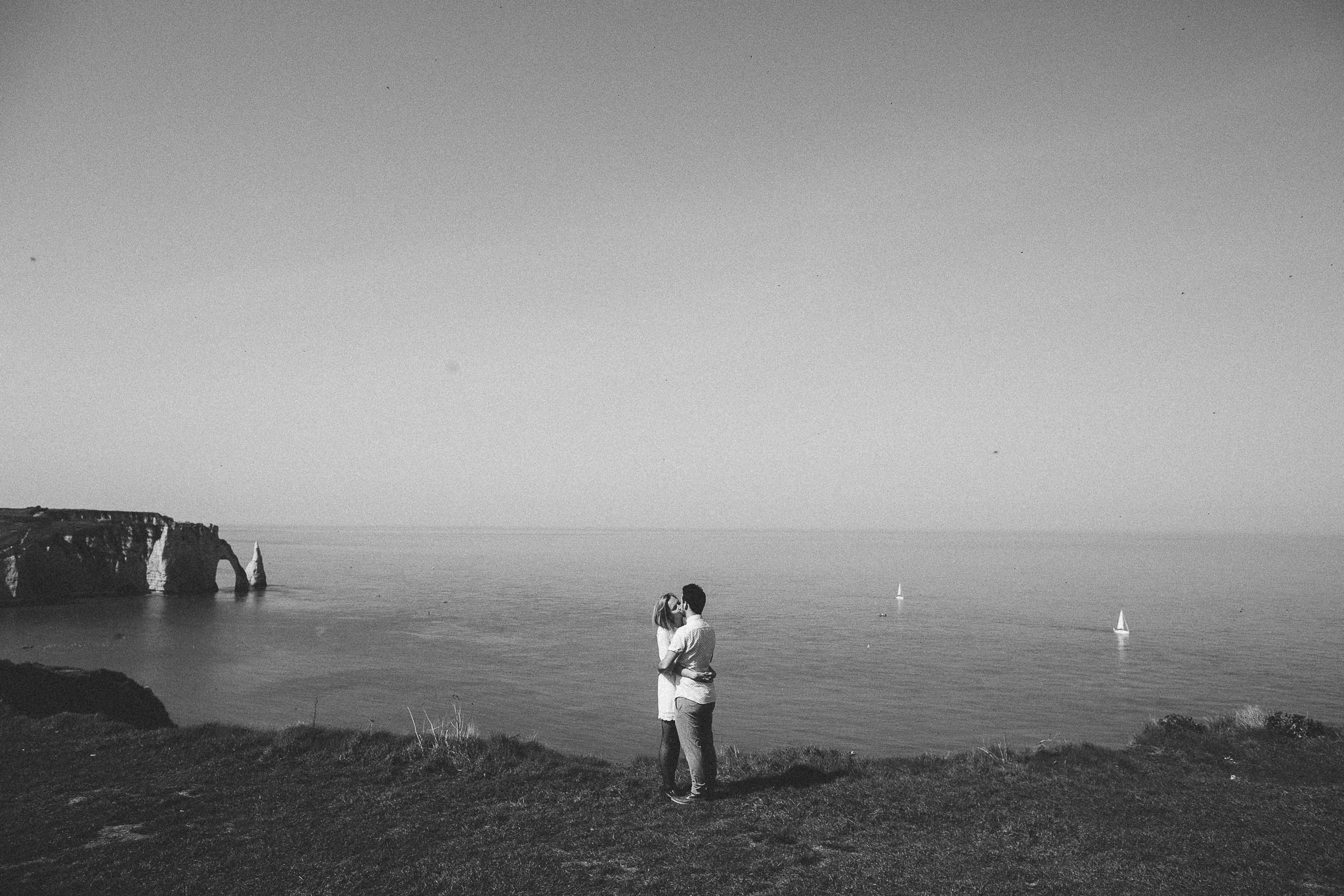 Étretat Normandie France