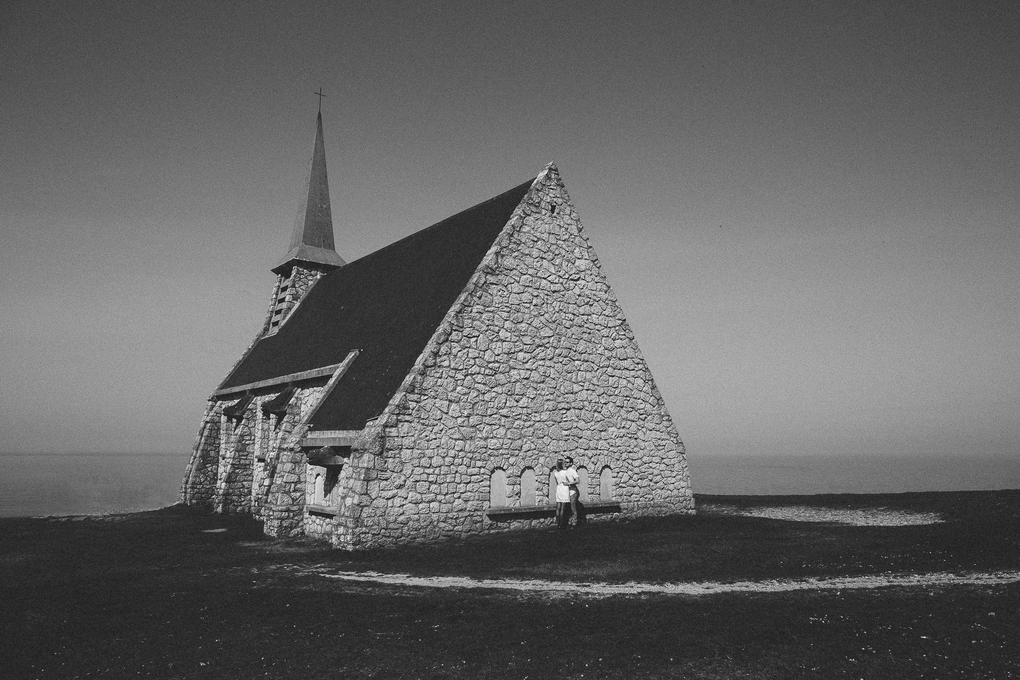 Étretat Normandie France