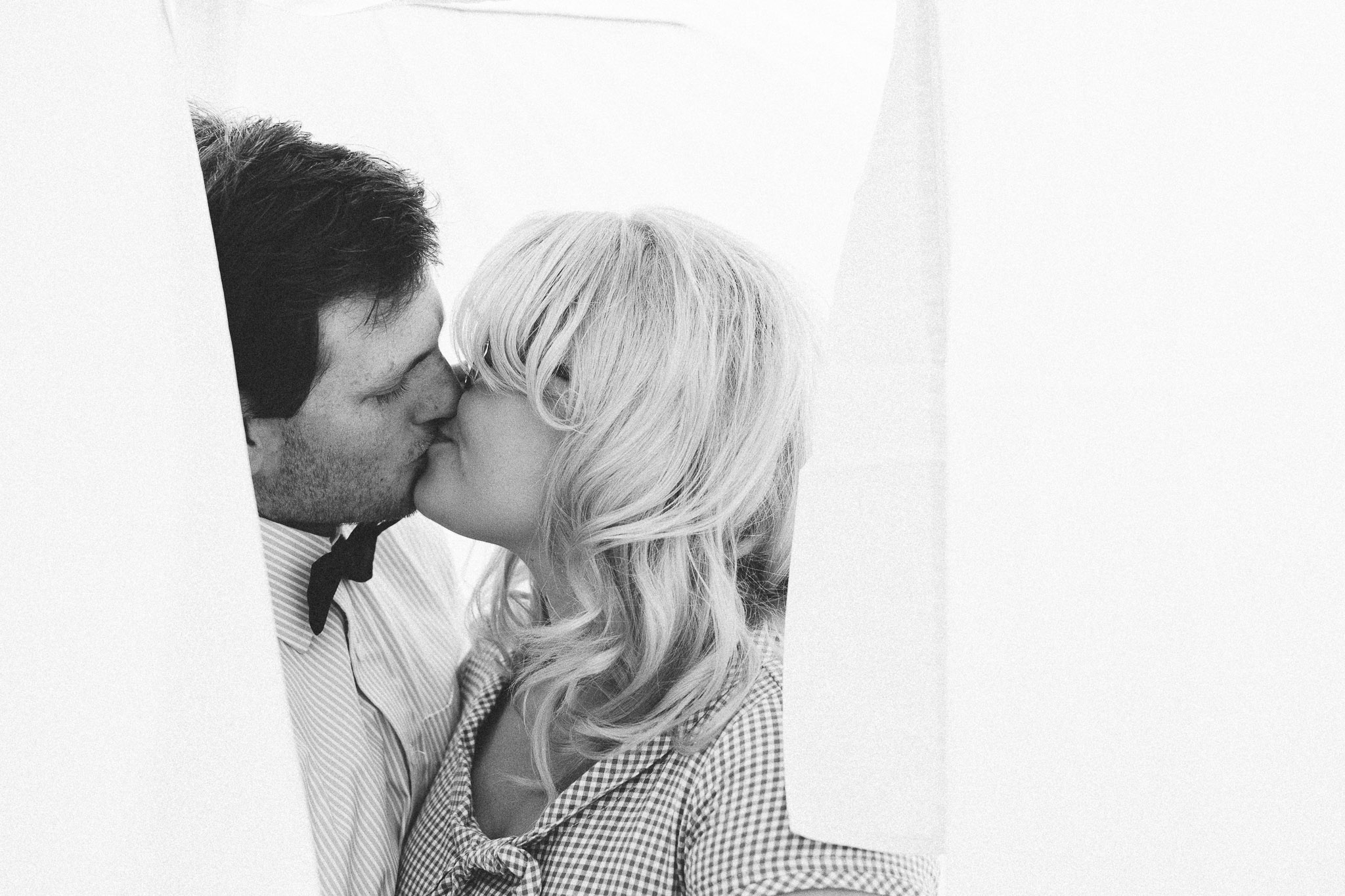 engagement photo session