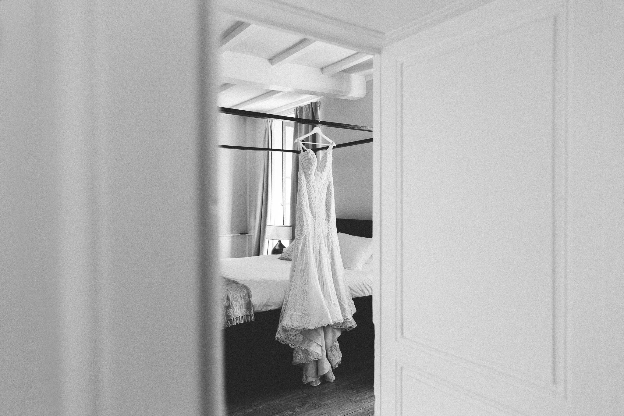 A beautiful french destination wedding