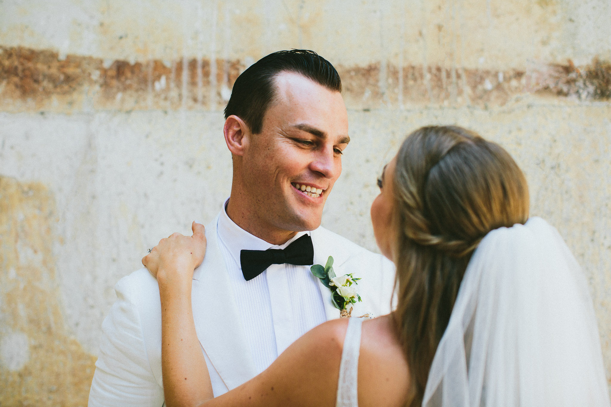 A beautiful french destination wedding