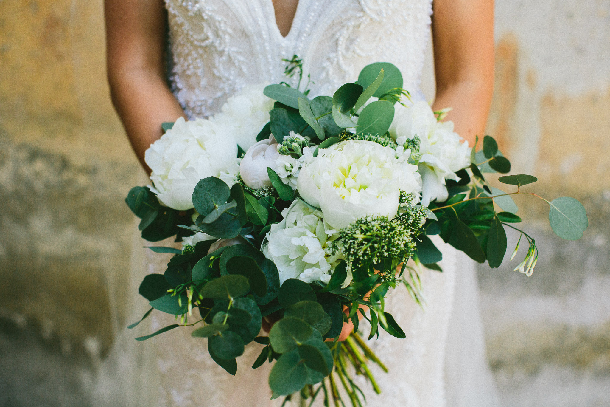 A beautiful french destination wedding