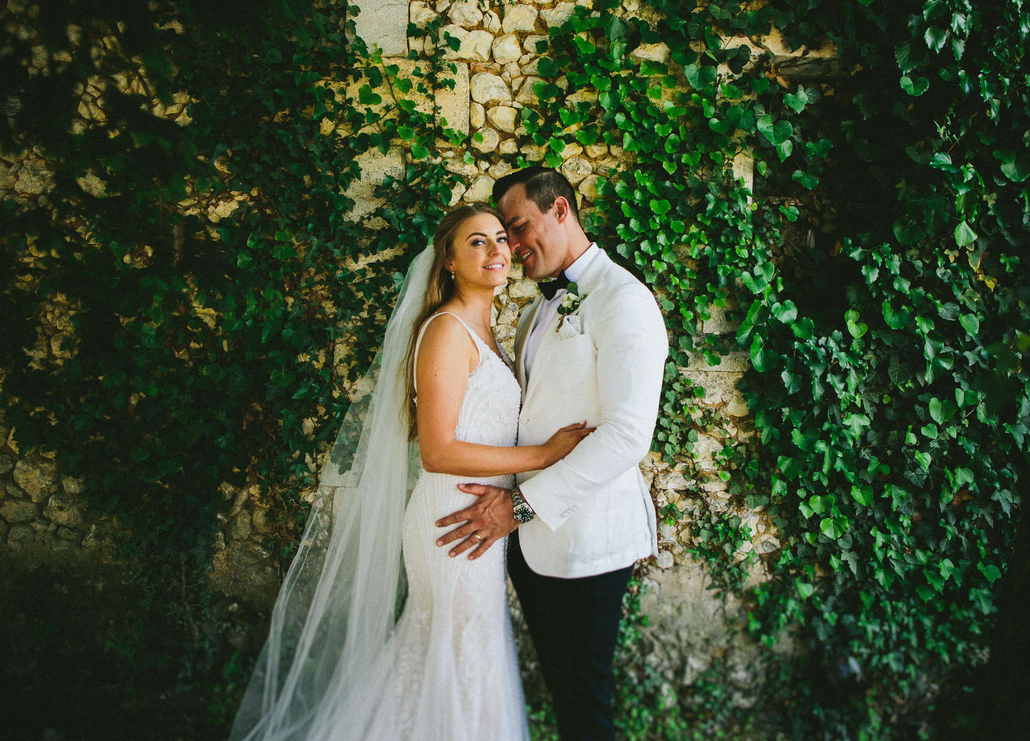 A beautiful french destination wedding