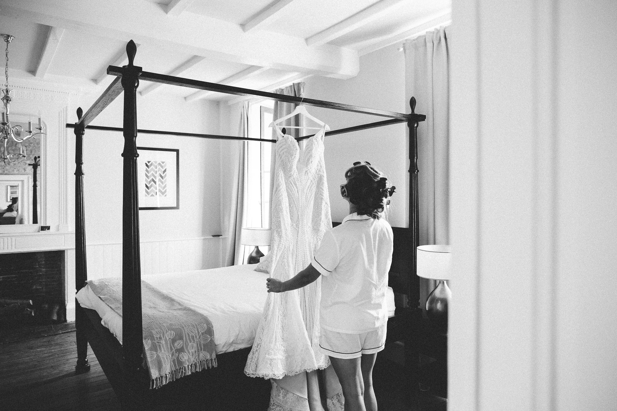 A beautiful french destination wedding