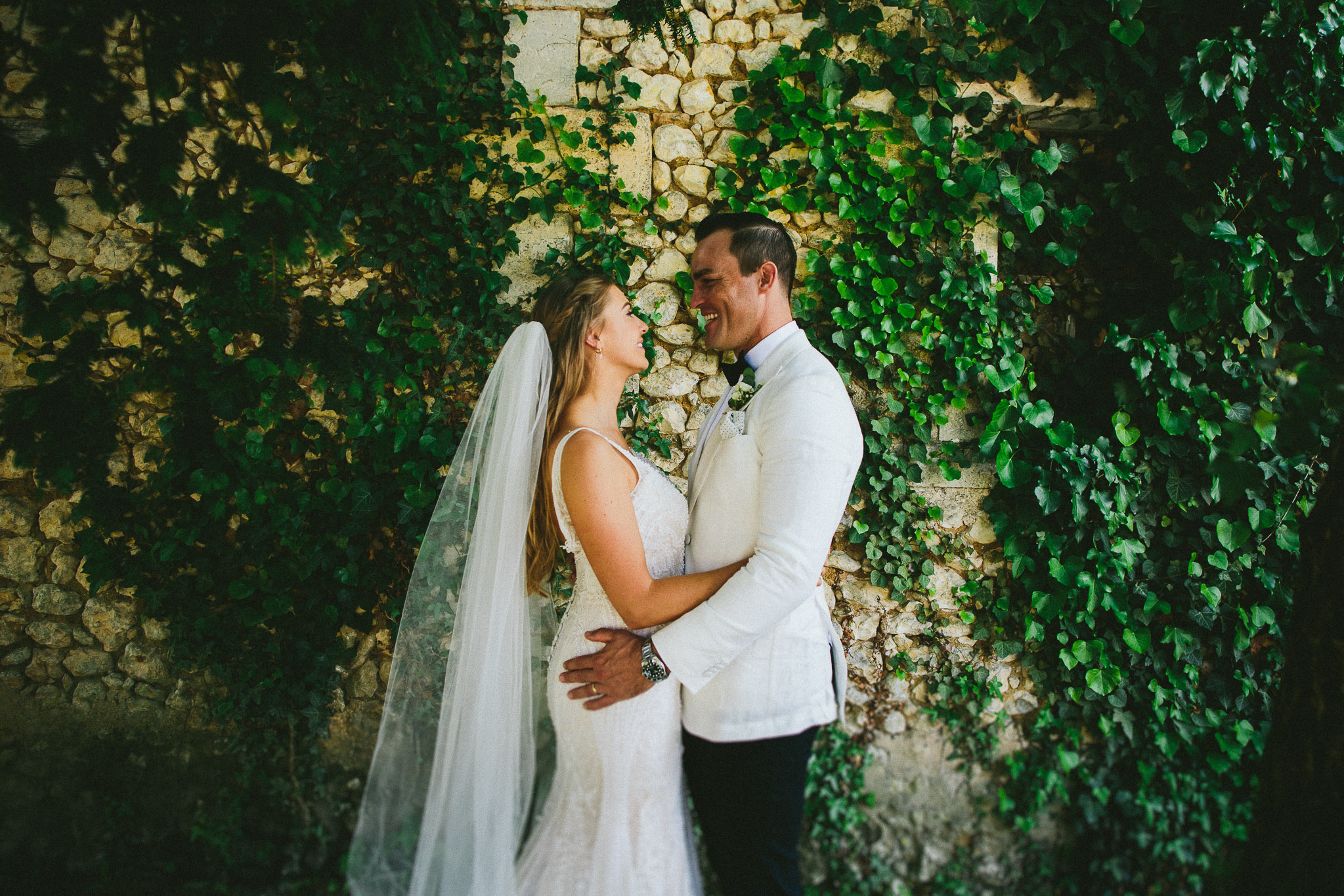 A beautiful french destination wedding