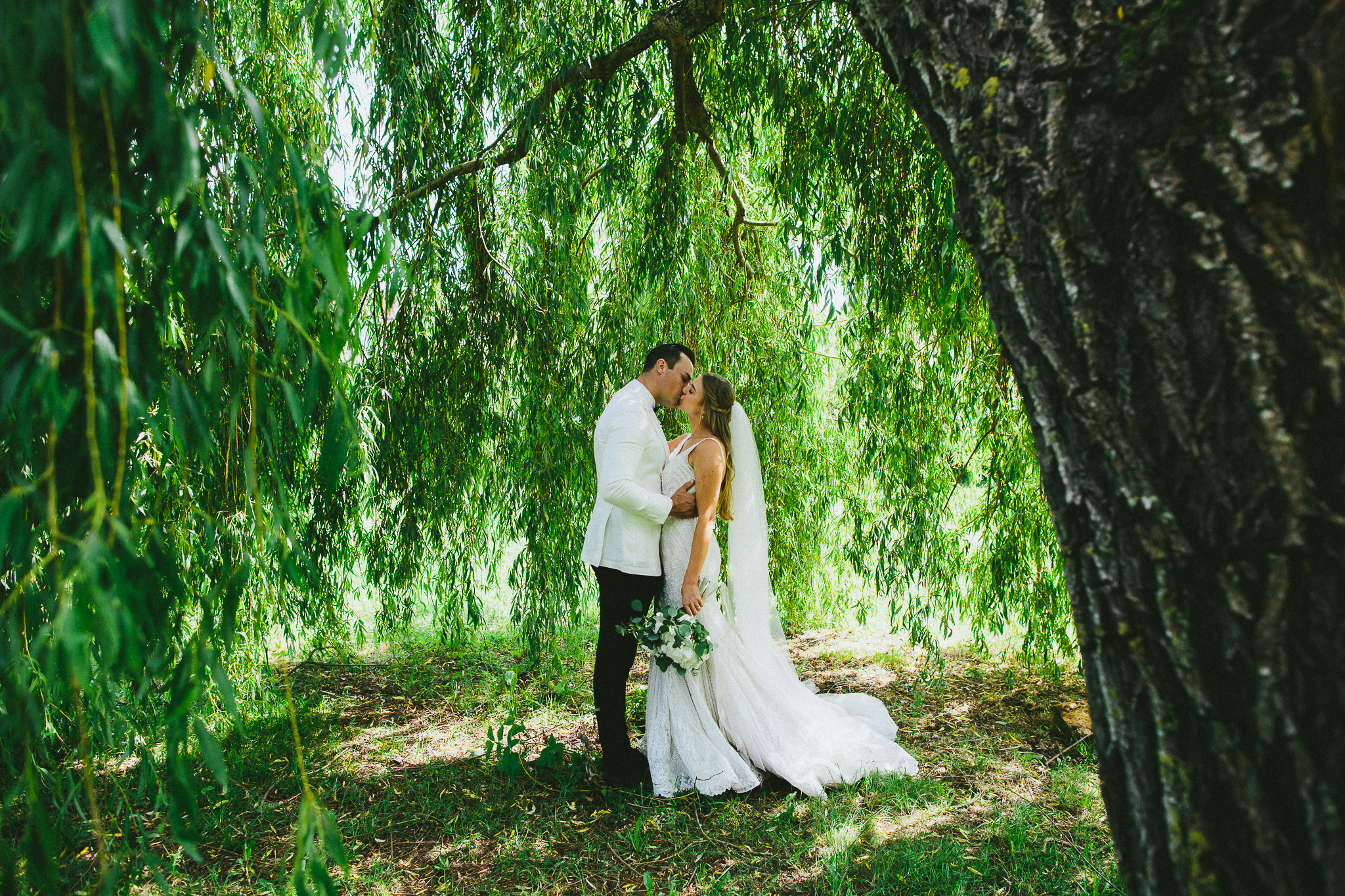 A beautiful french destination wedding