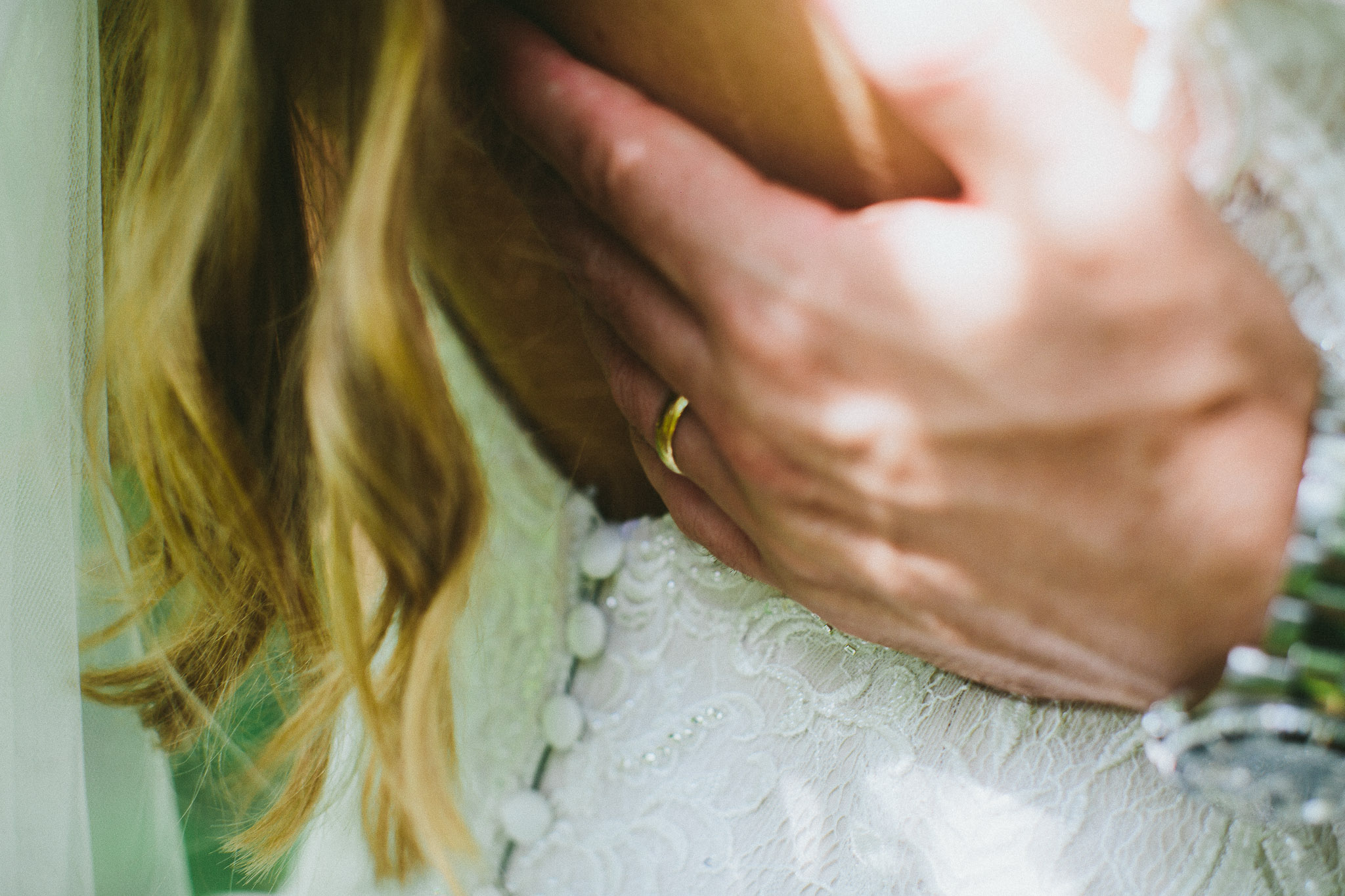 A beautiful french destination wedding