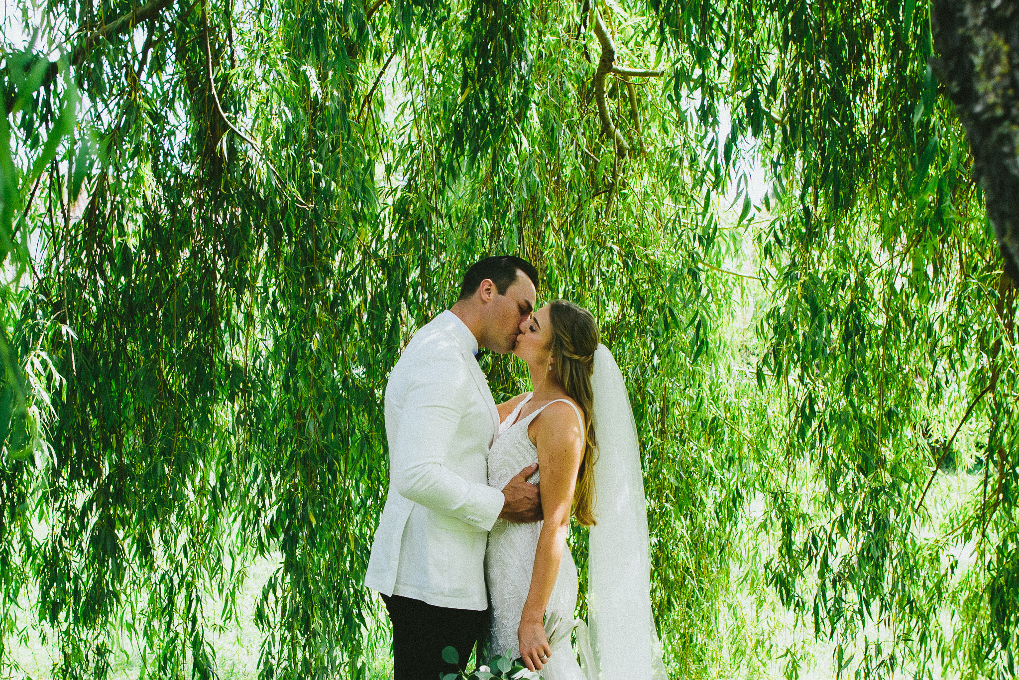 A beautiful french destination wedding